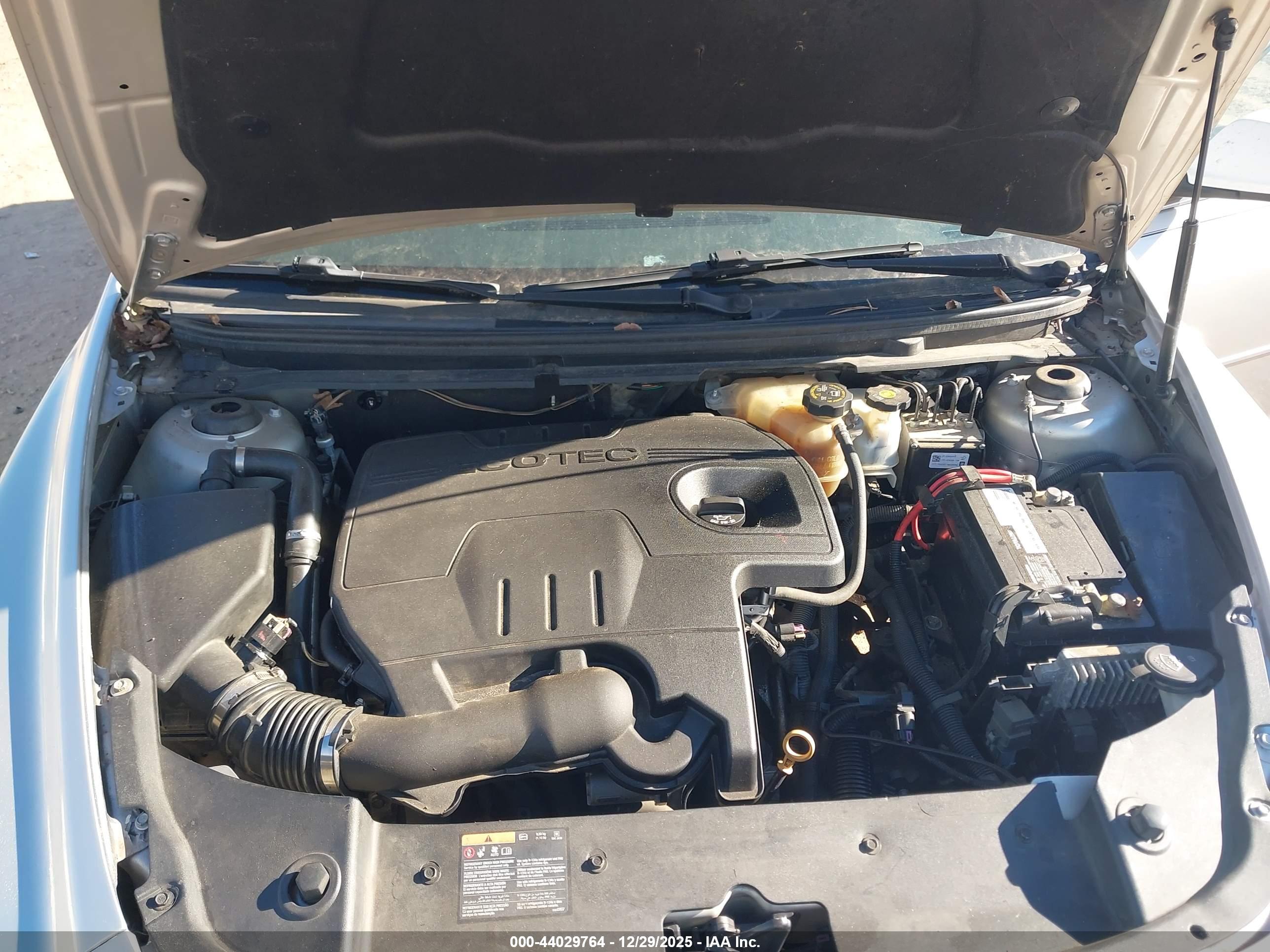 CHEVROLET MALIBU image 10