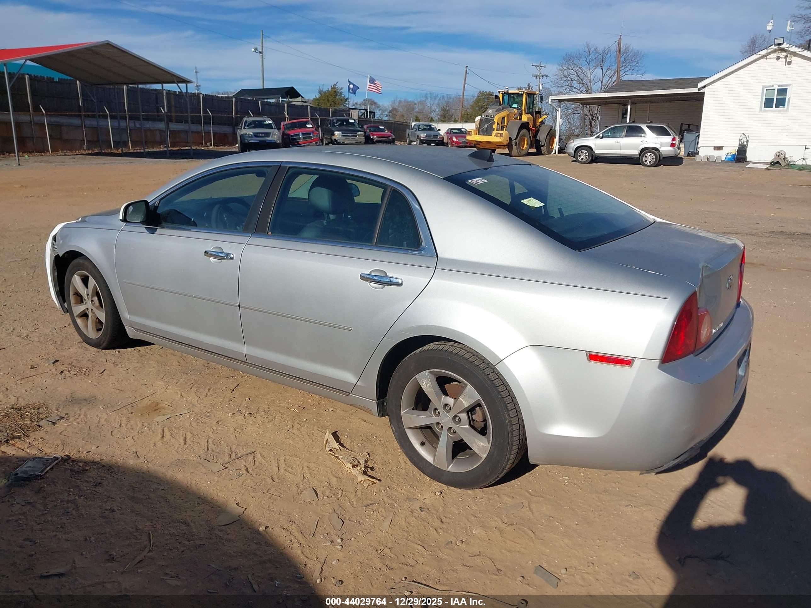 CHEVROLET MALIBU image 3