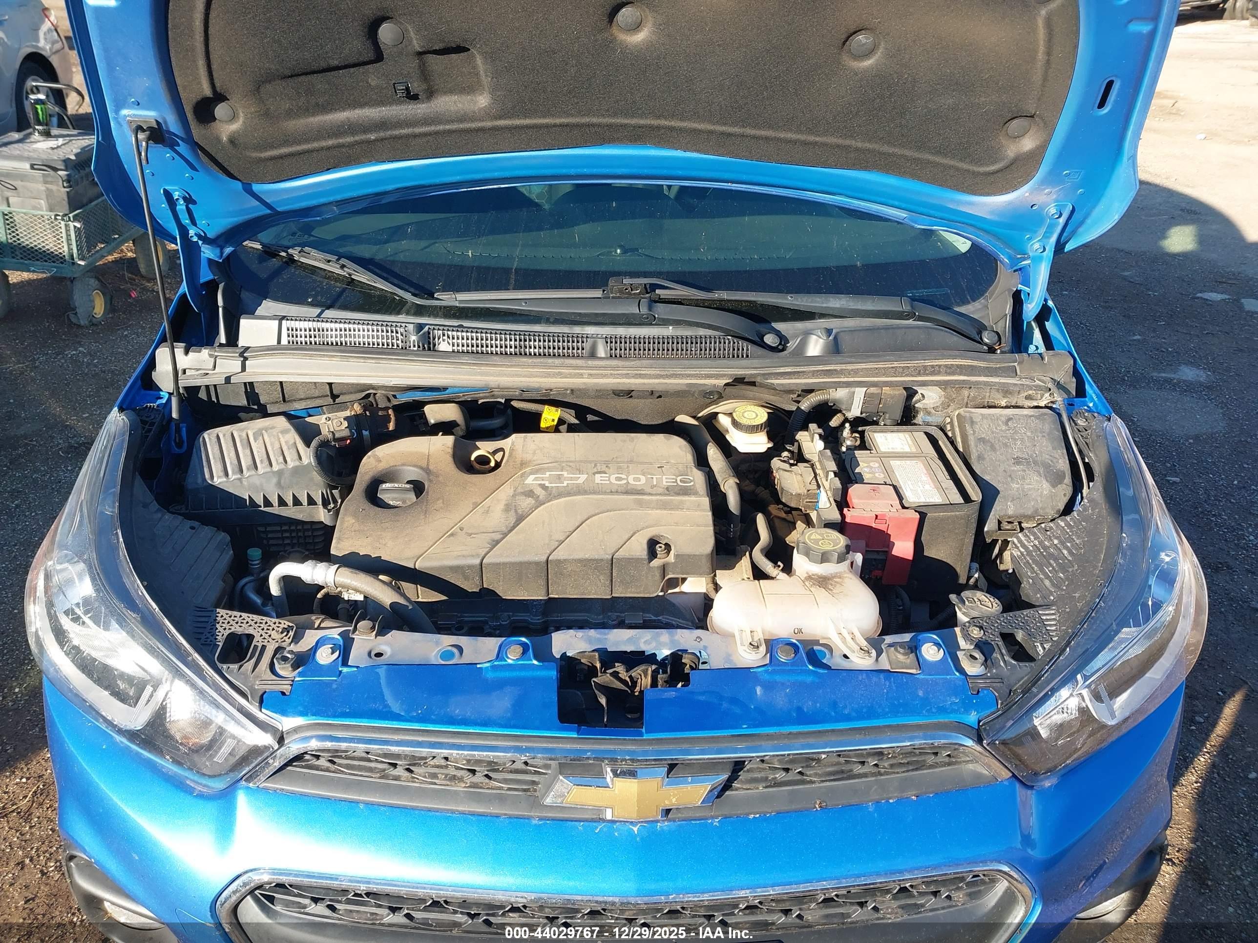CHEVROLET SPARK image 10