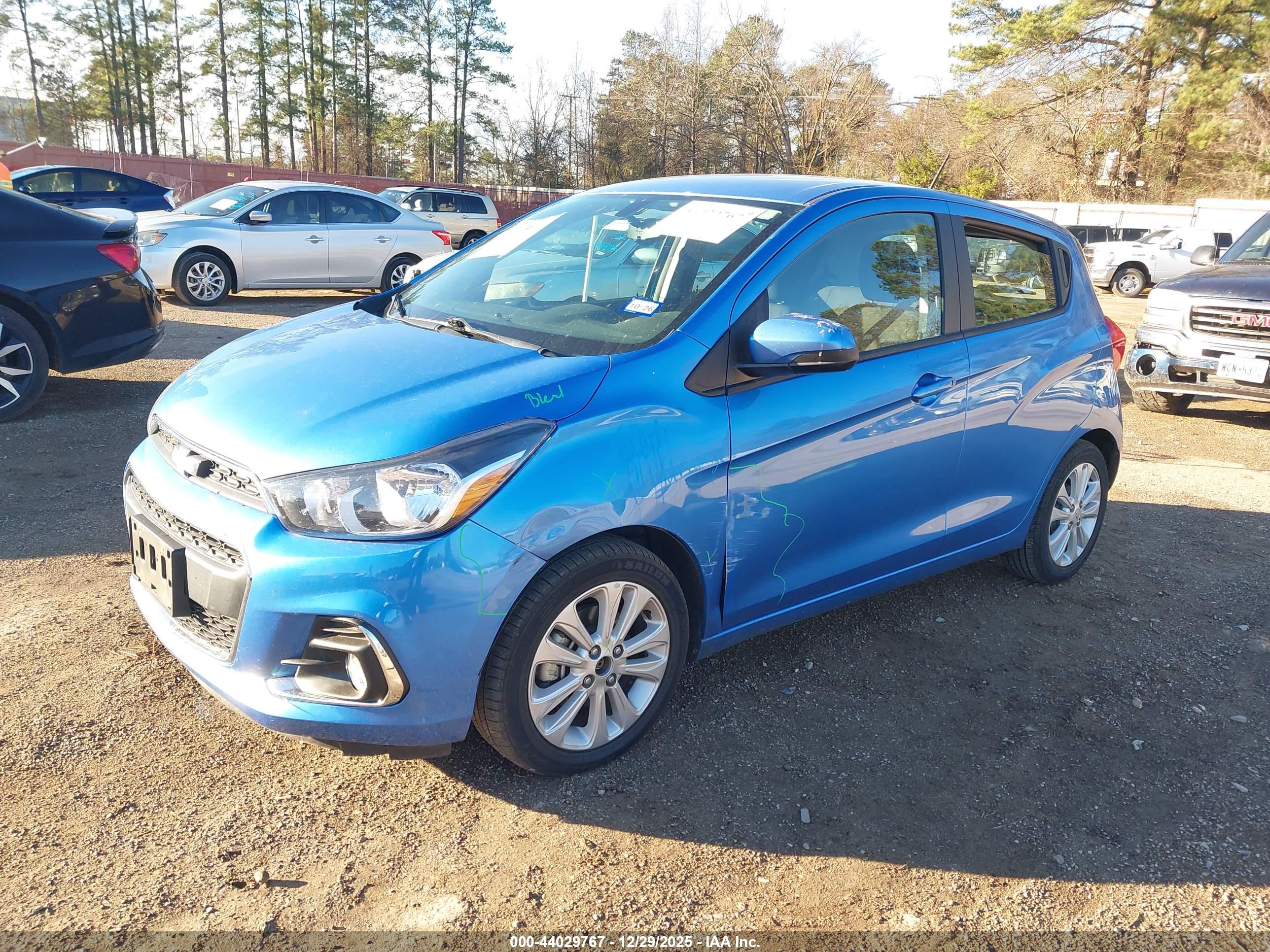 CHEVROLET SPARK image 2