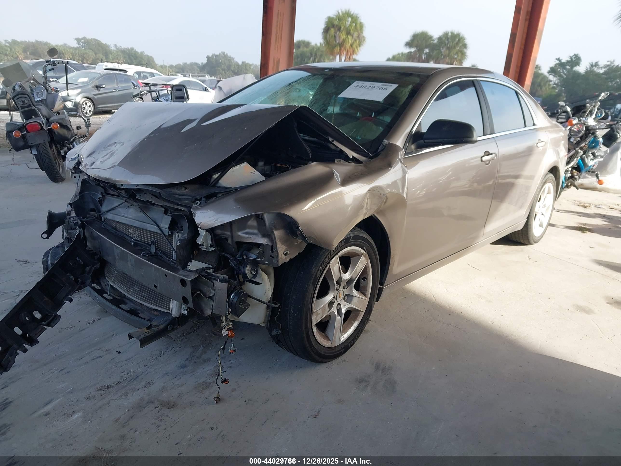 CHEVROLET MALIBU image 2