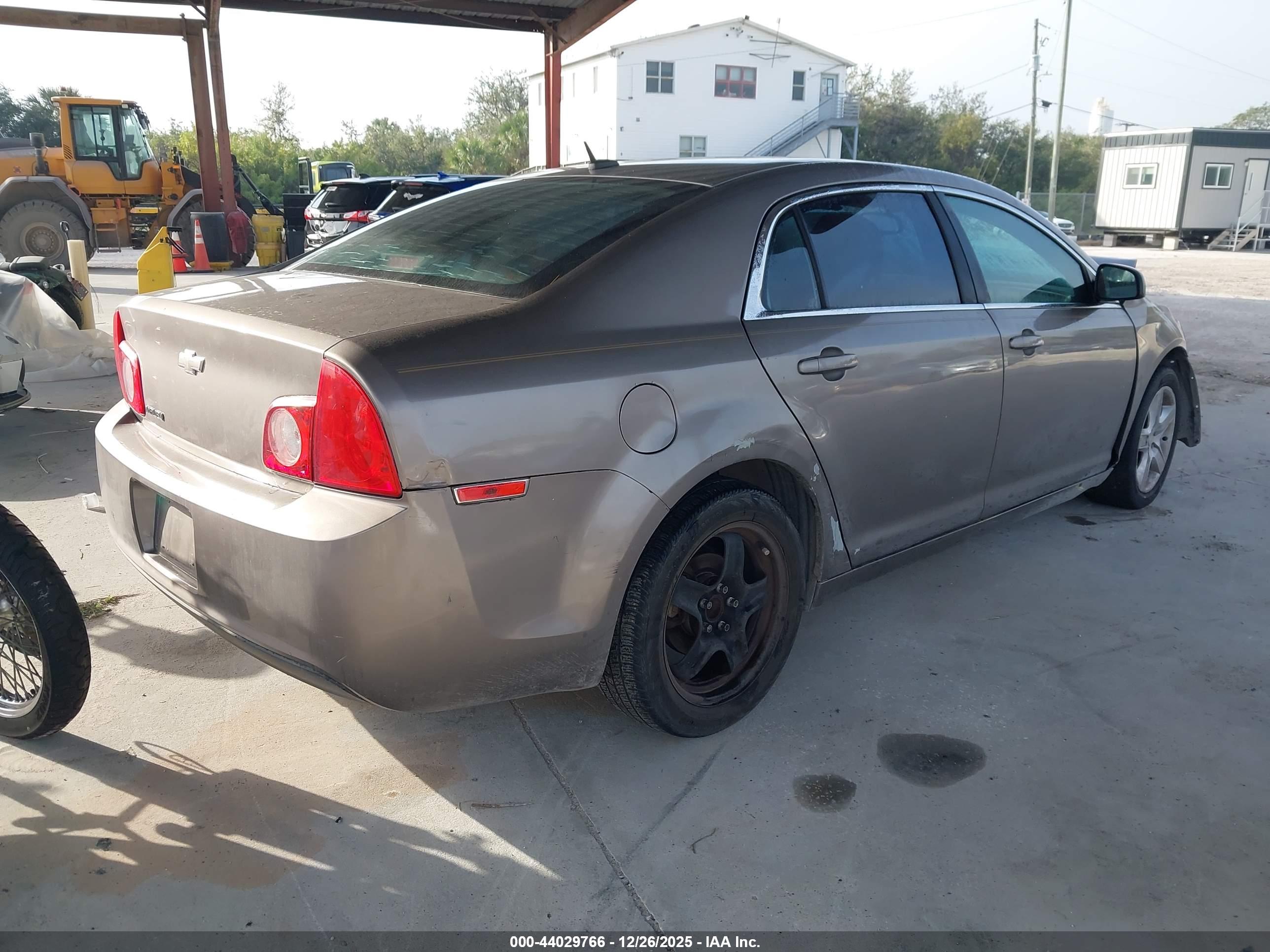 CHEVROLET MALIBU image 4