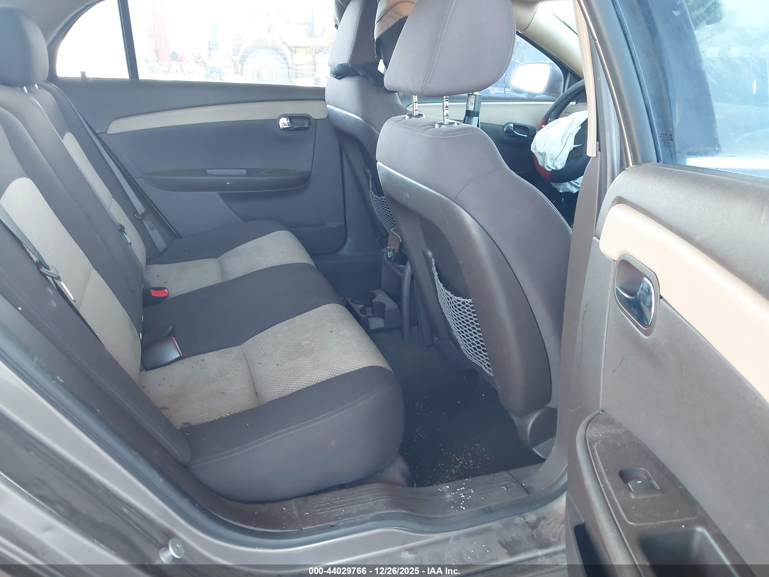 CHEVROLET MALIBU image 8