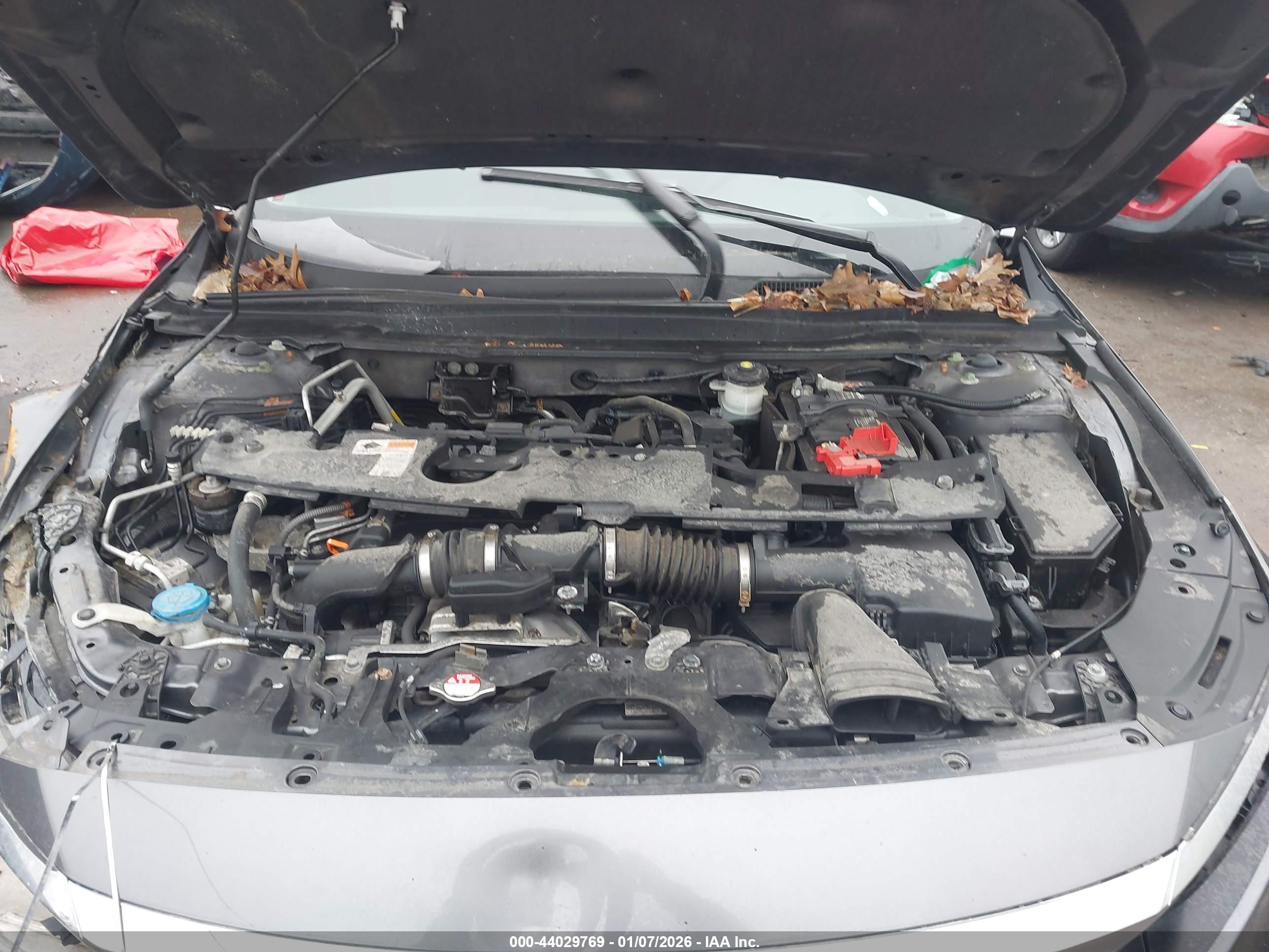 HONDA ACCORD image 10
