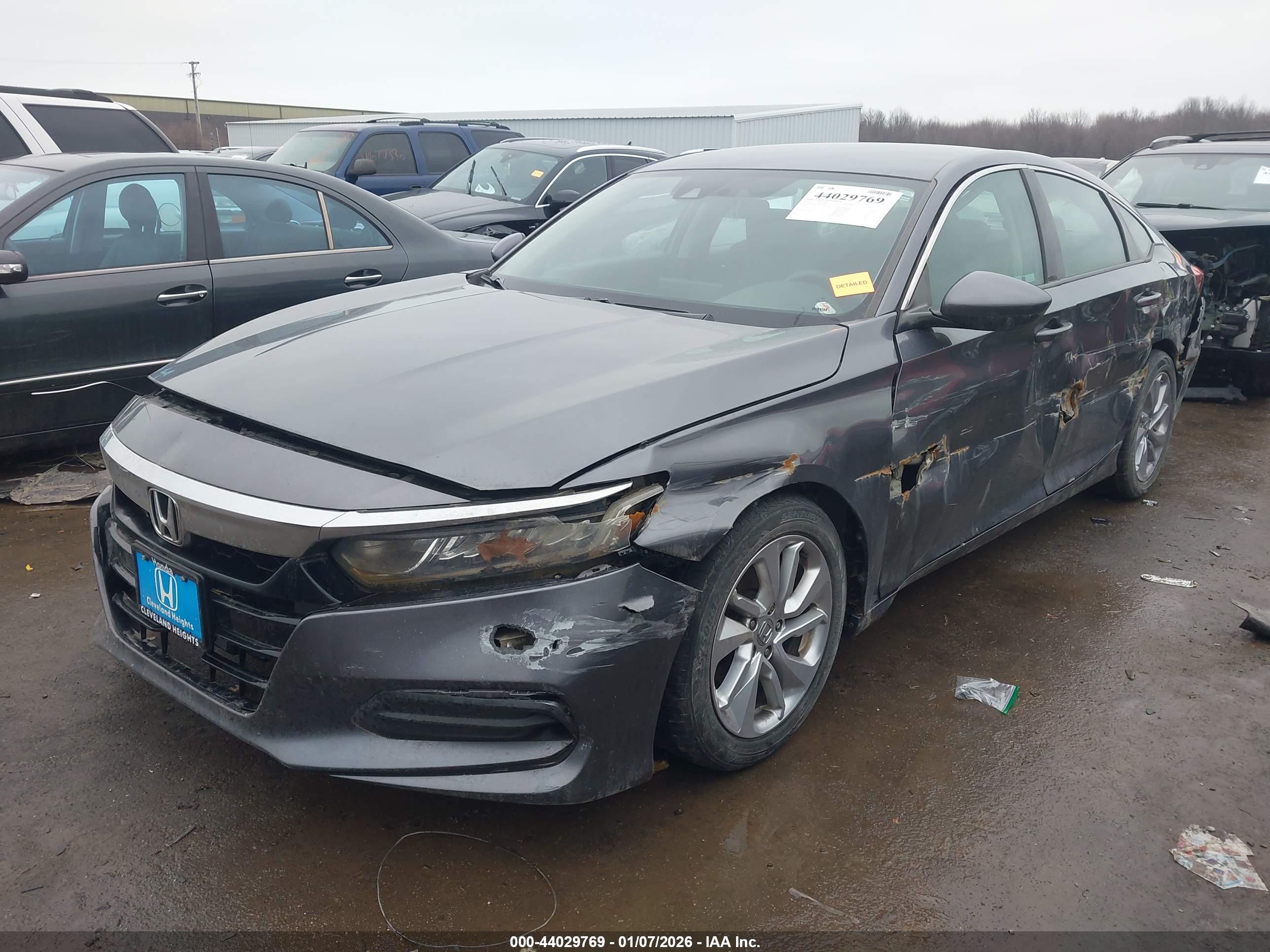 HONDA ACCORD image 2