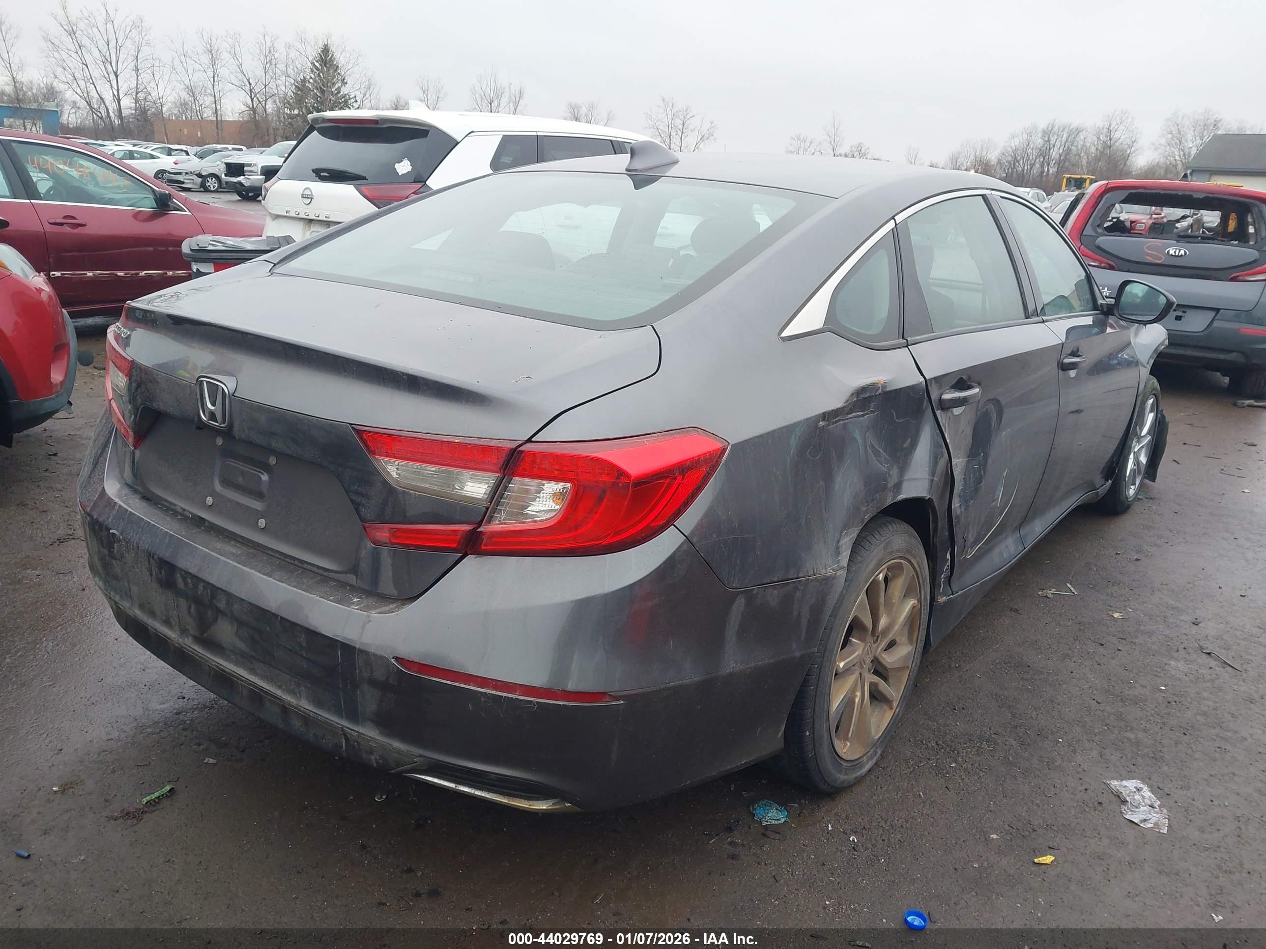 HONDA ACCORD image 4