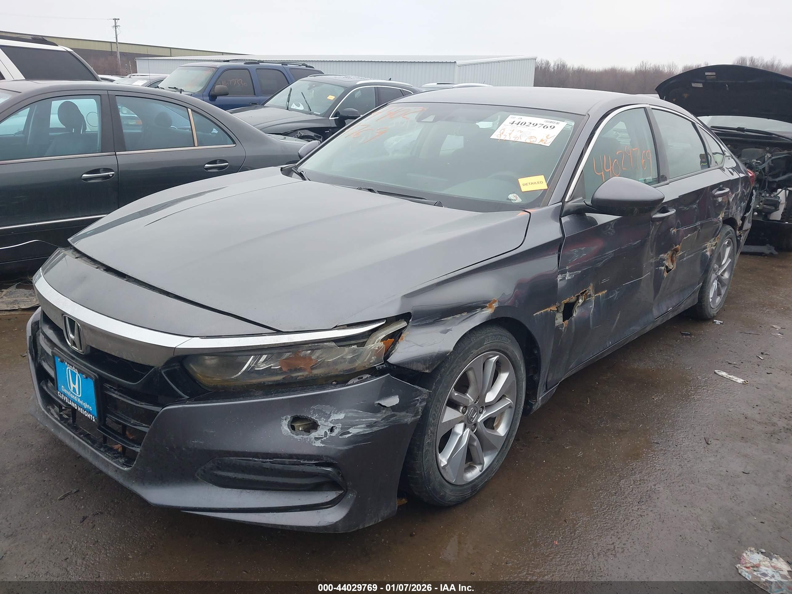 HONDA ACCORD image 6