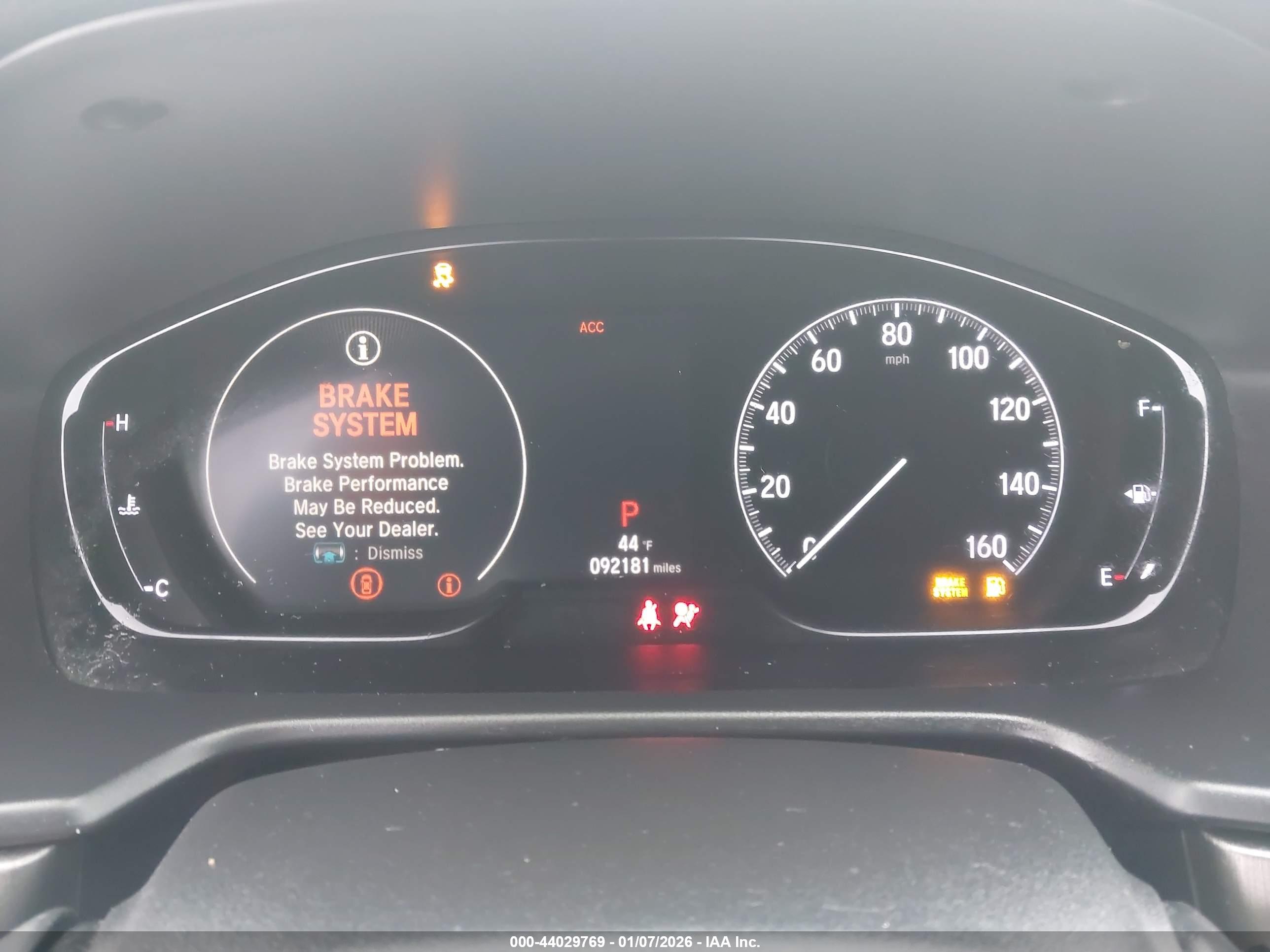 HONDA ACCORD image 7