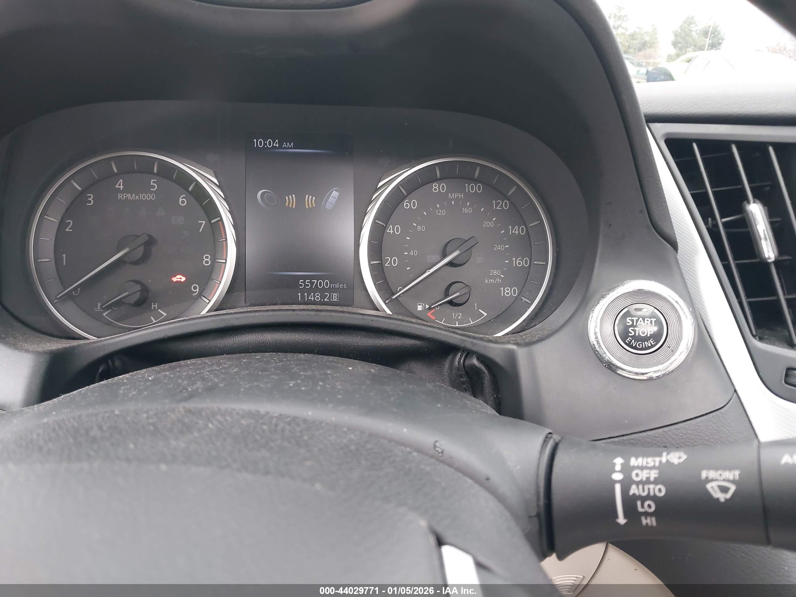 INFINITI Q50 image 7