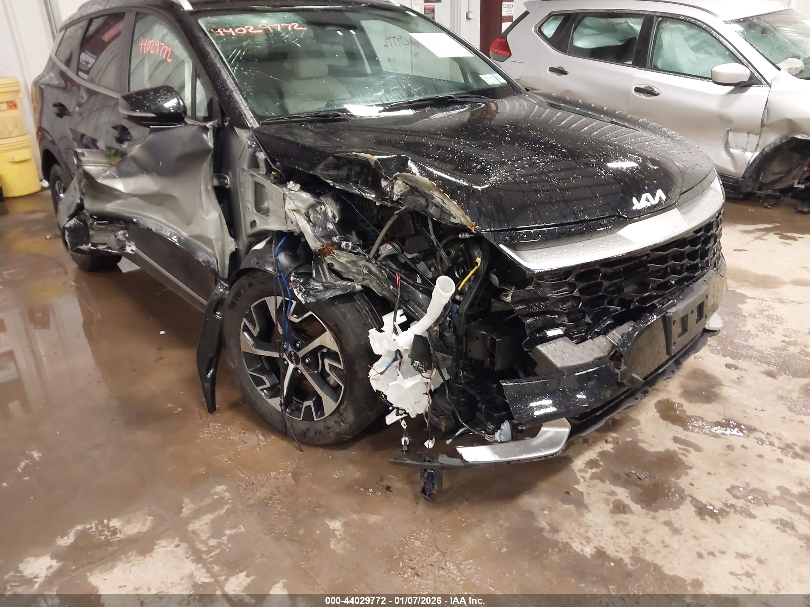 KIA SPORTAGE image 6