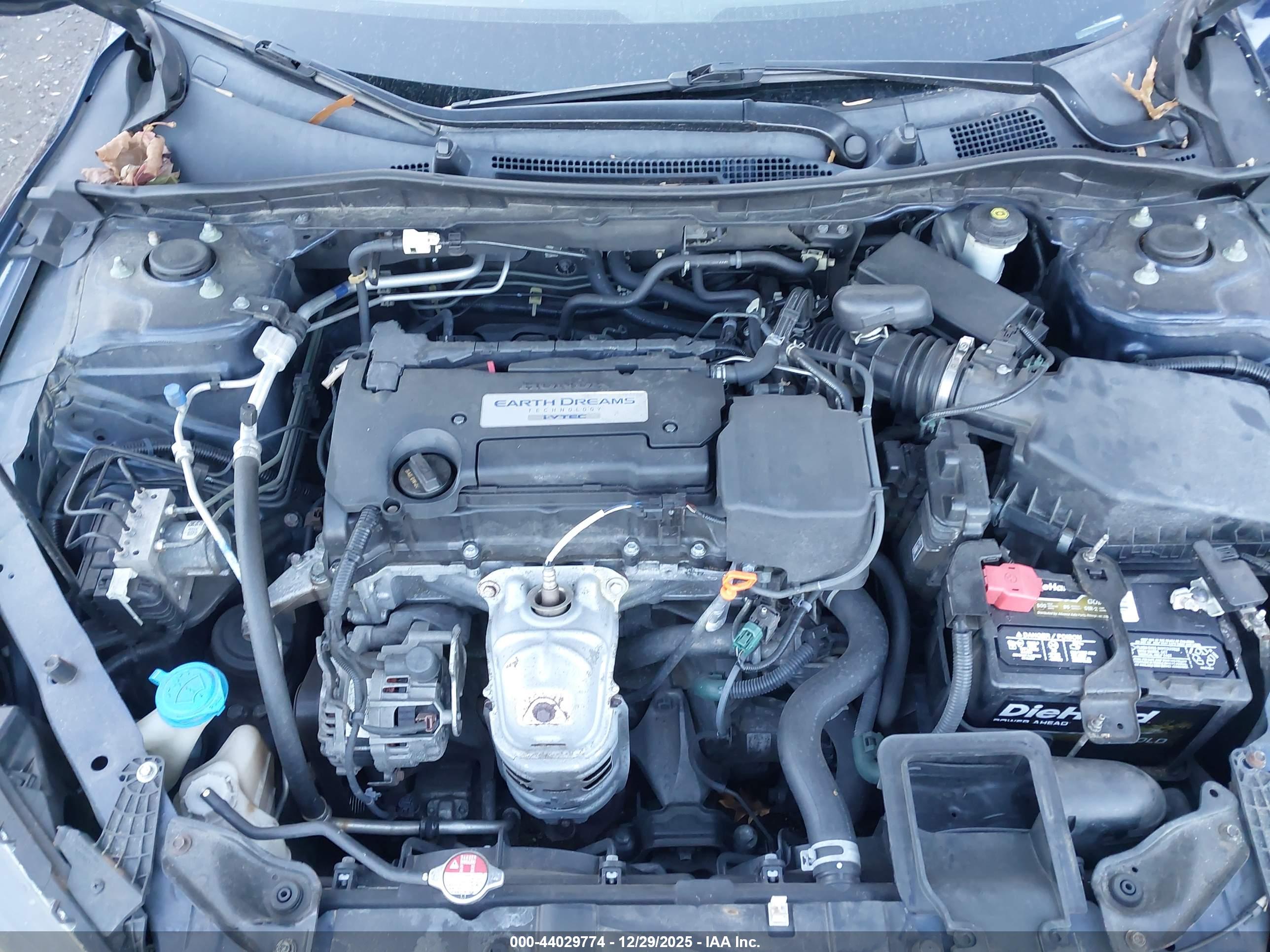 HONDA ACCORD image 10