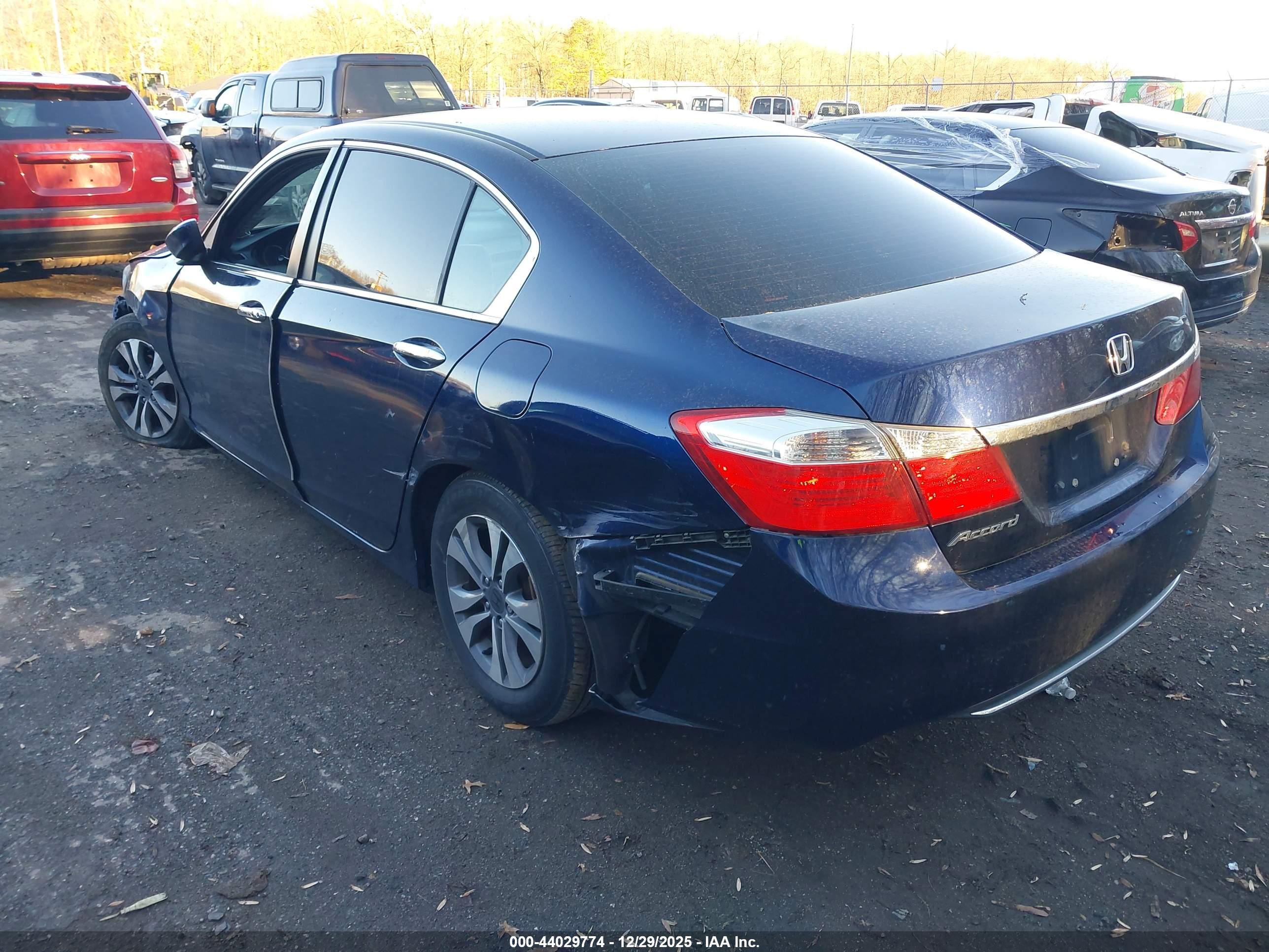 HONDA ACCORD image 3