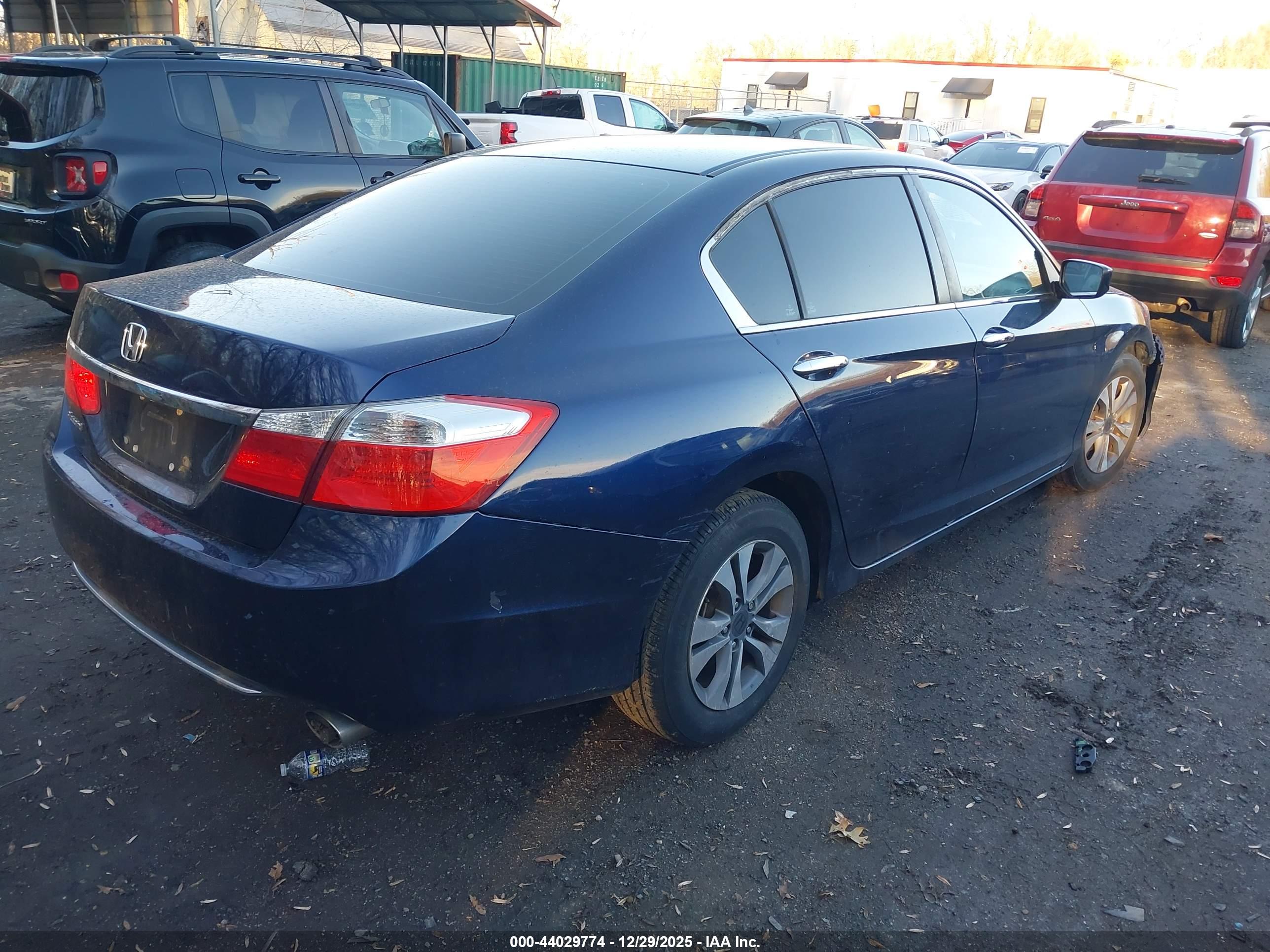 HONDA ACCORD image 4