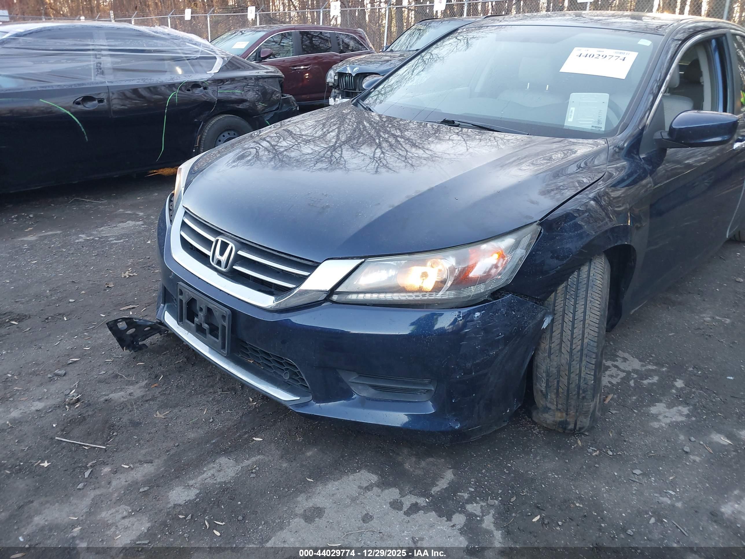 HONDA ACCORD image 6