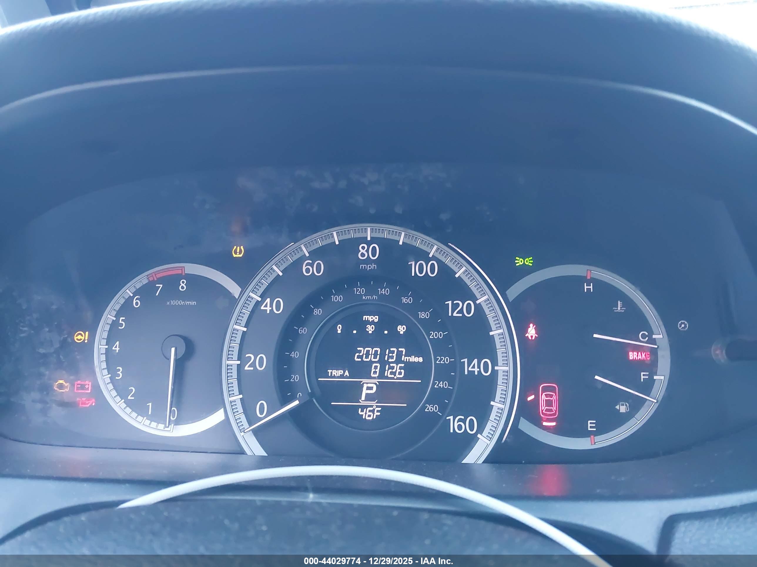 HONDA ACCORD image 7