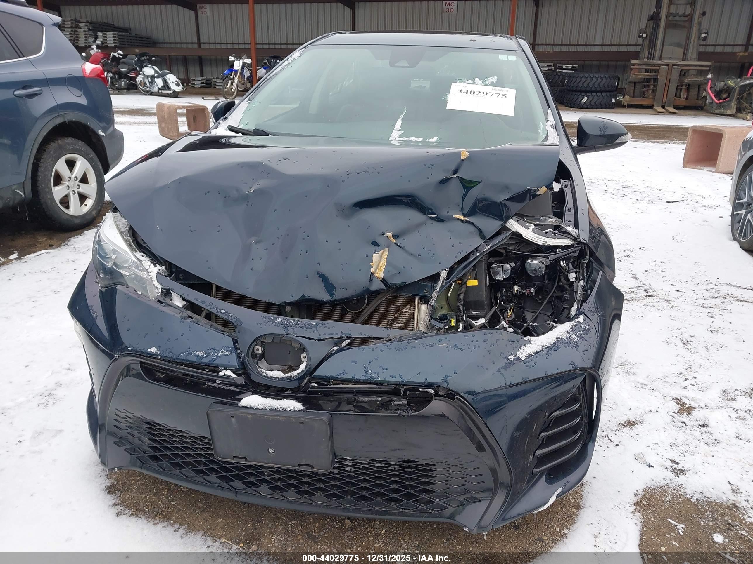 TOYOTA COROLLA image 6