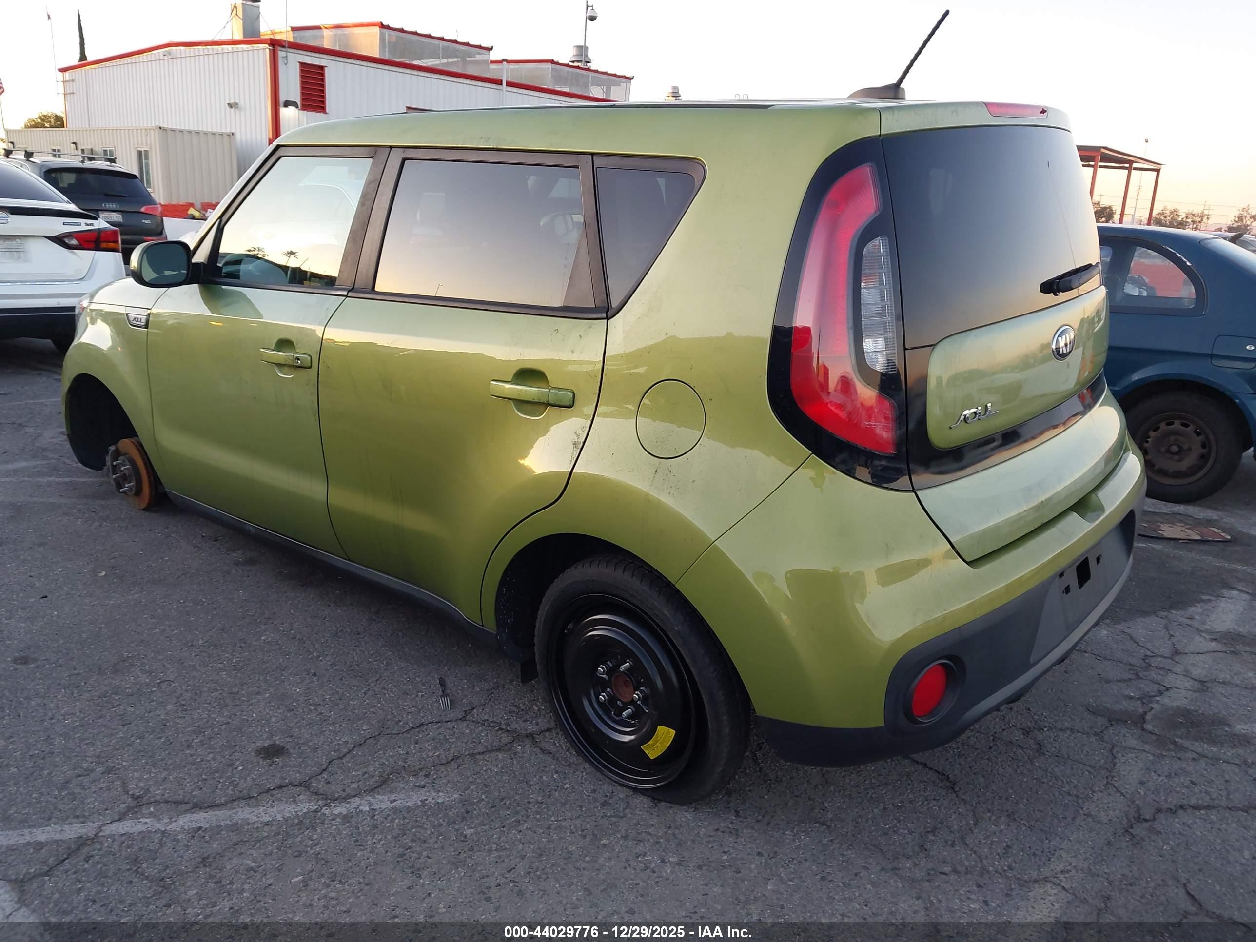 KIA SOUL image 3