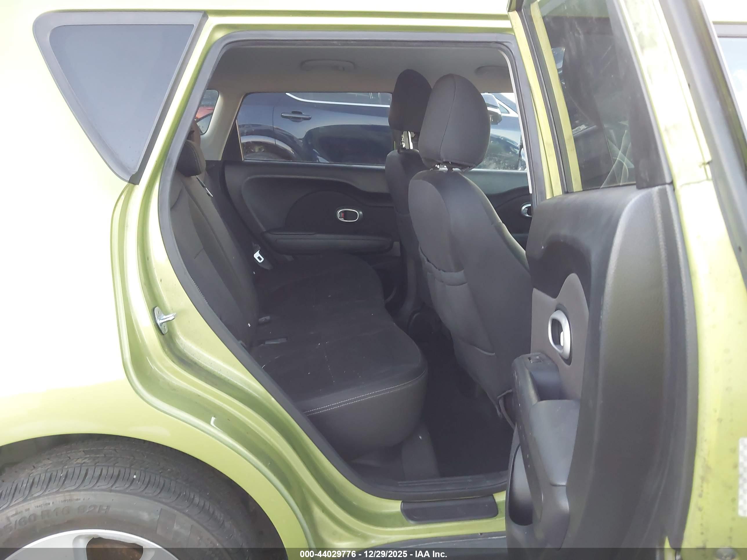 KIA SOUL image 8