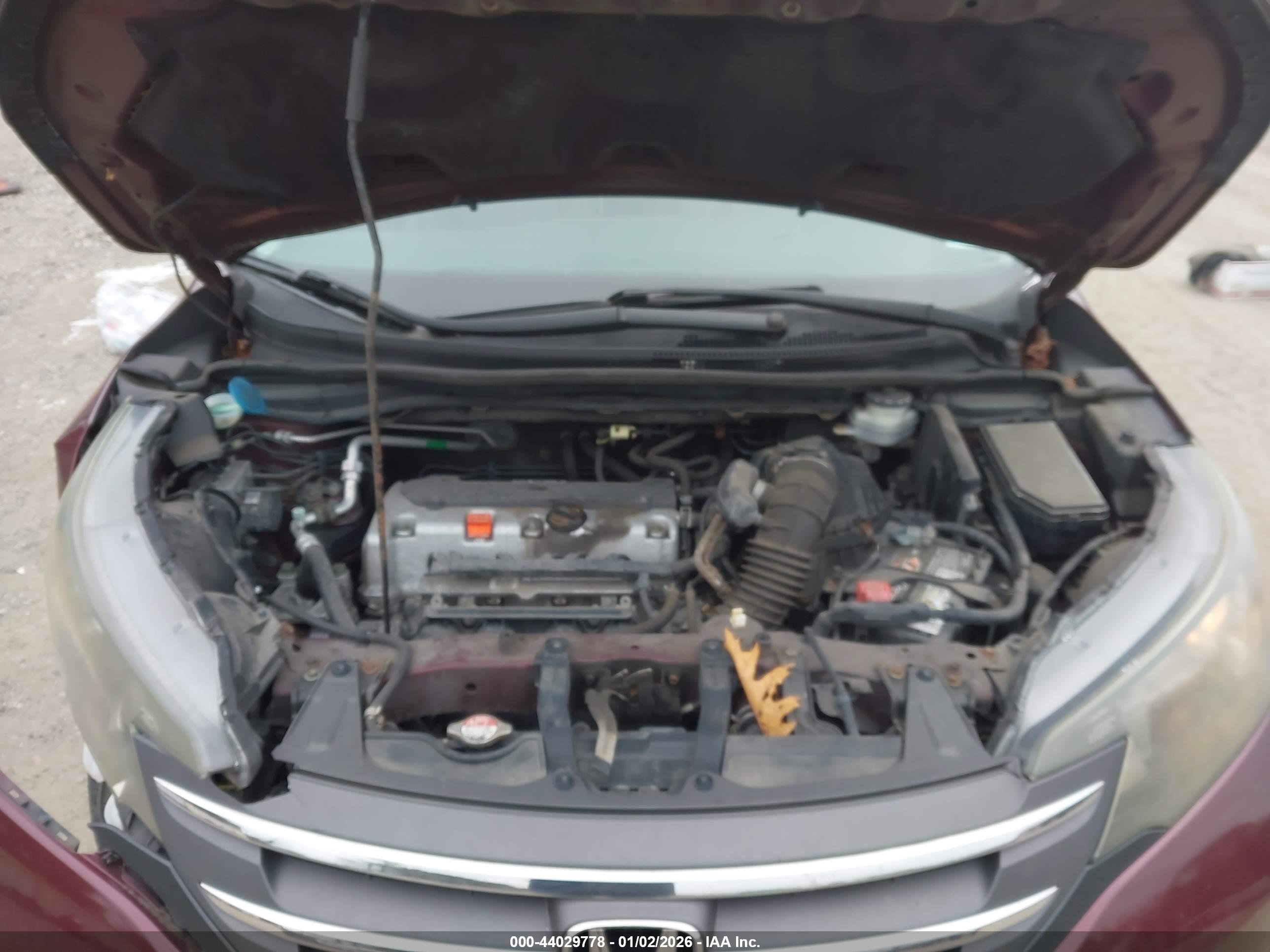 HONDA CR-V image 10