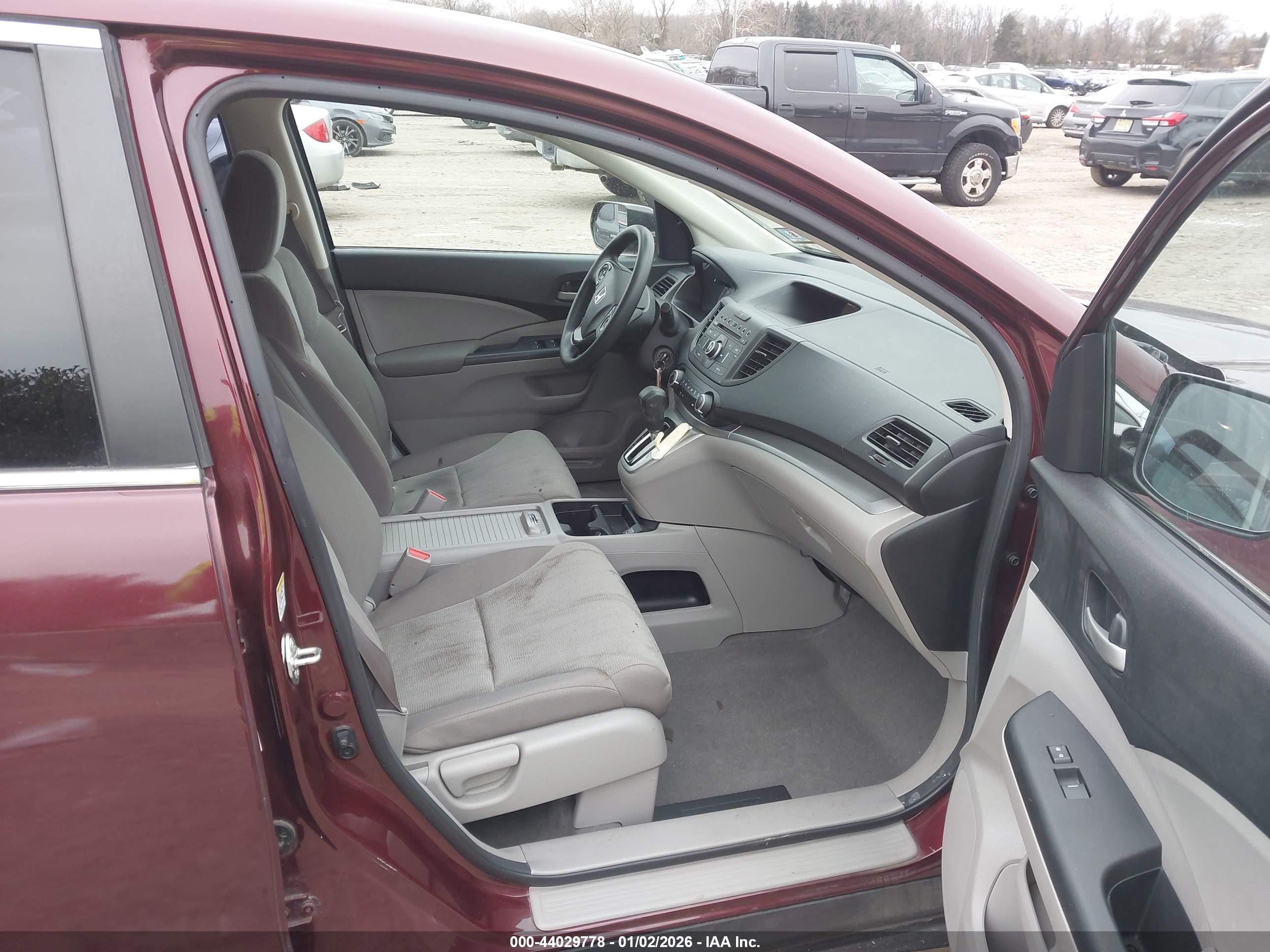 HONDA CR-V image 5