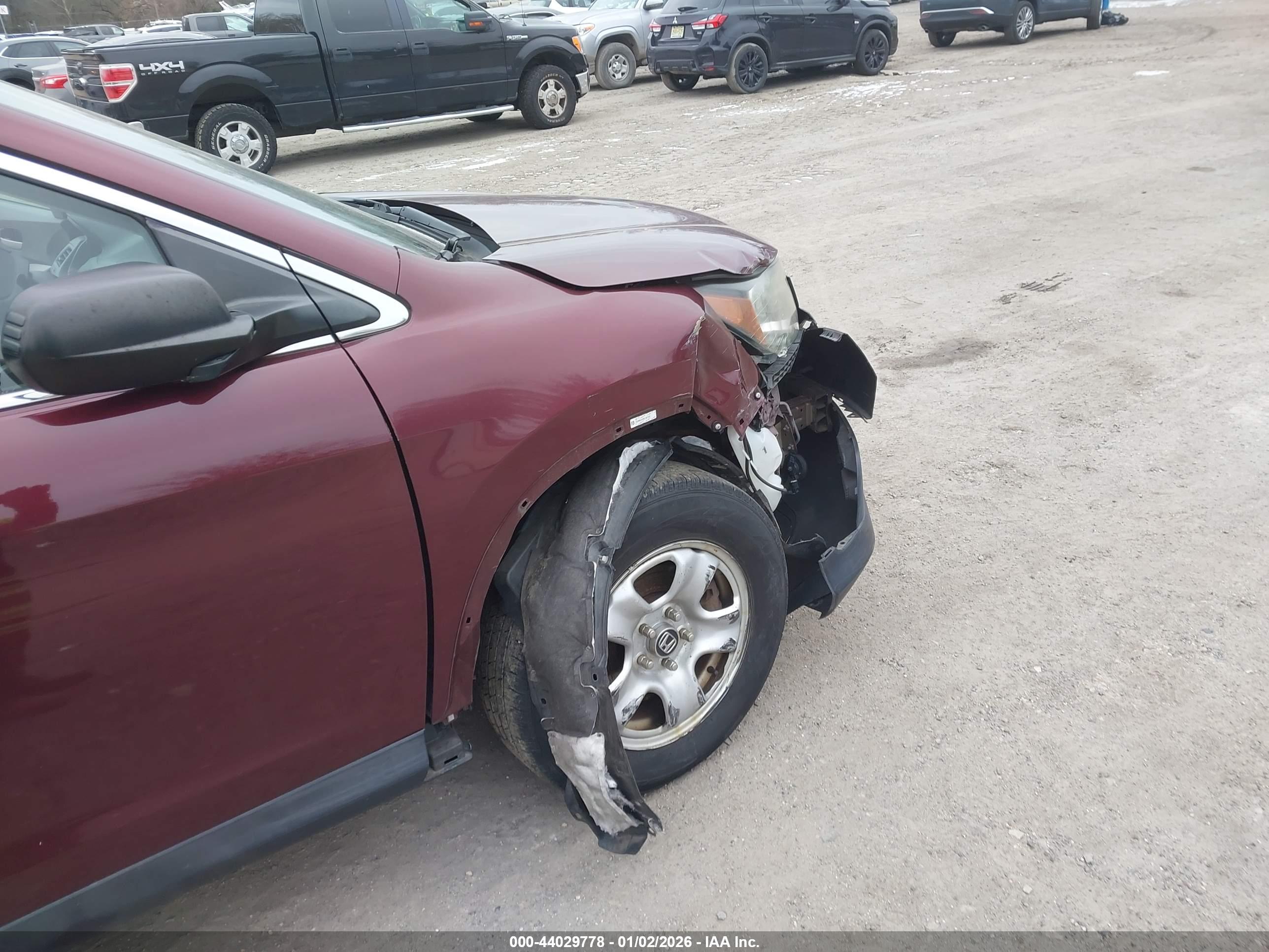 HONDA CR-V image 6