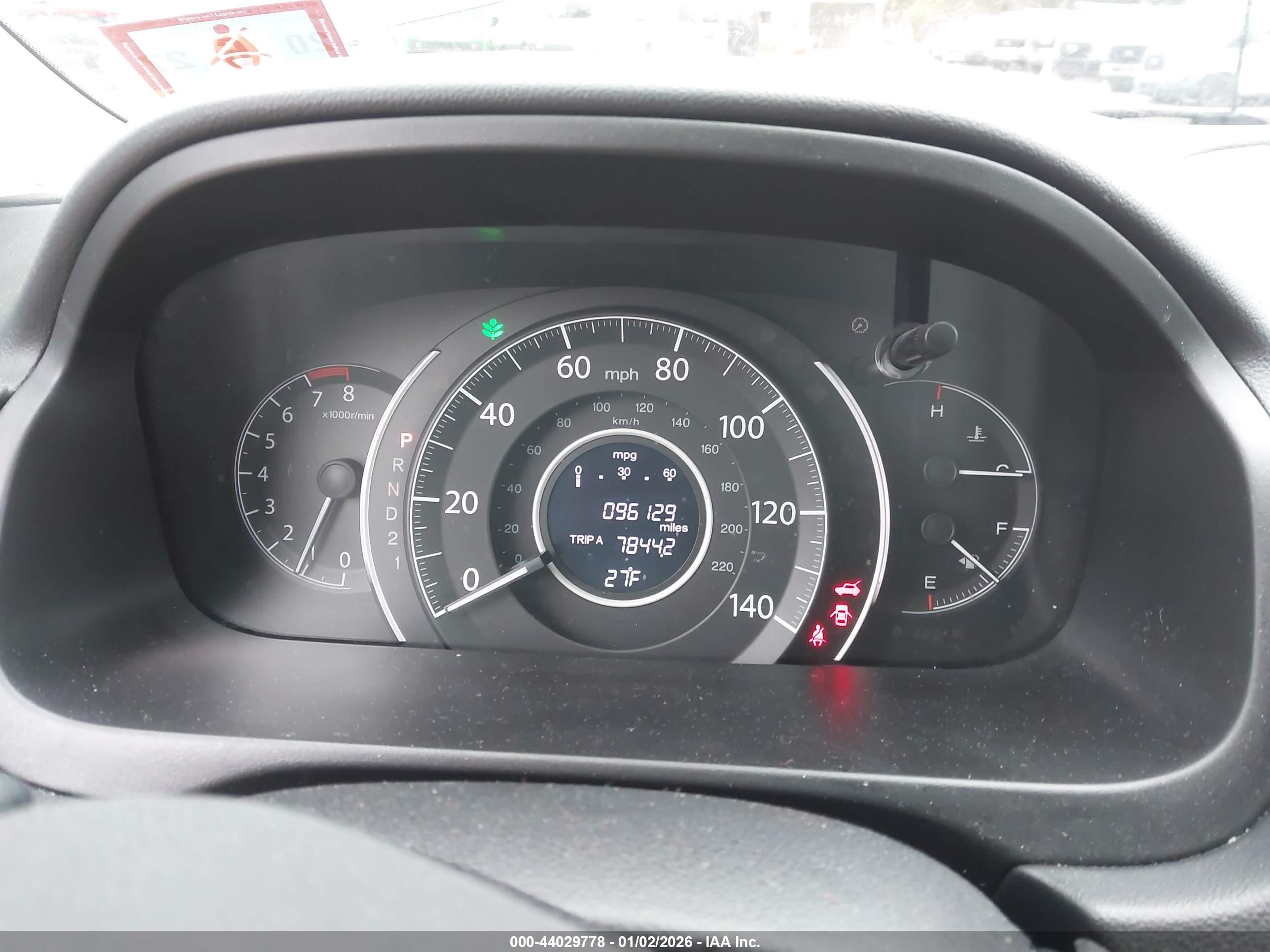 HONDA CR-V image 7