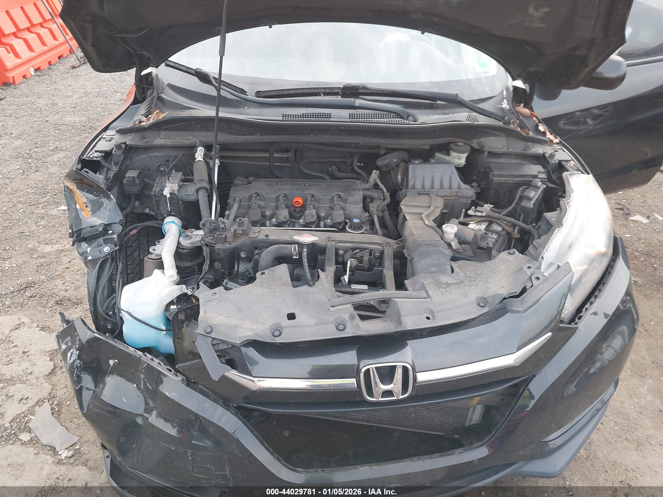 HONDA HR-V image 10