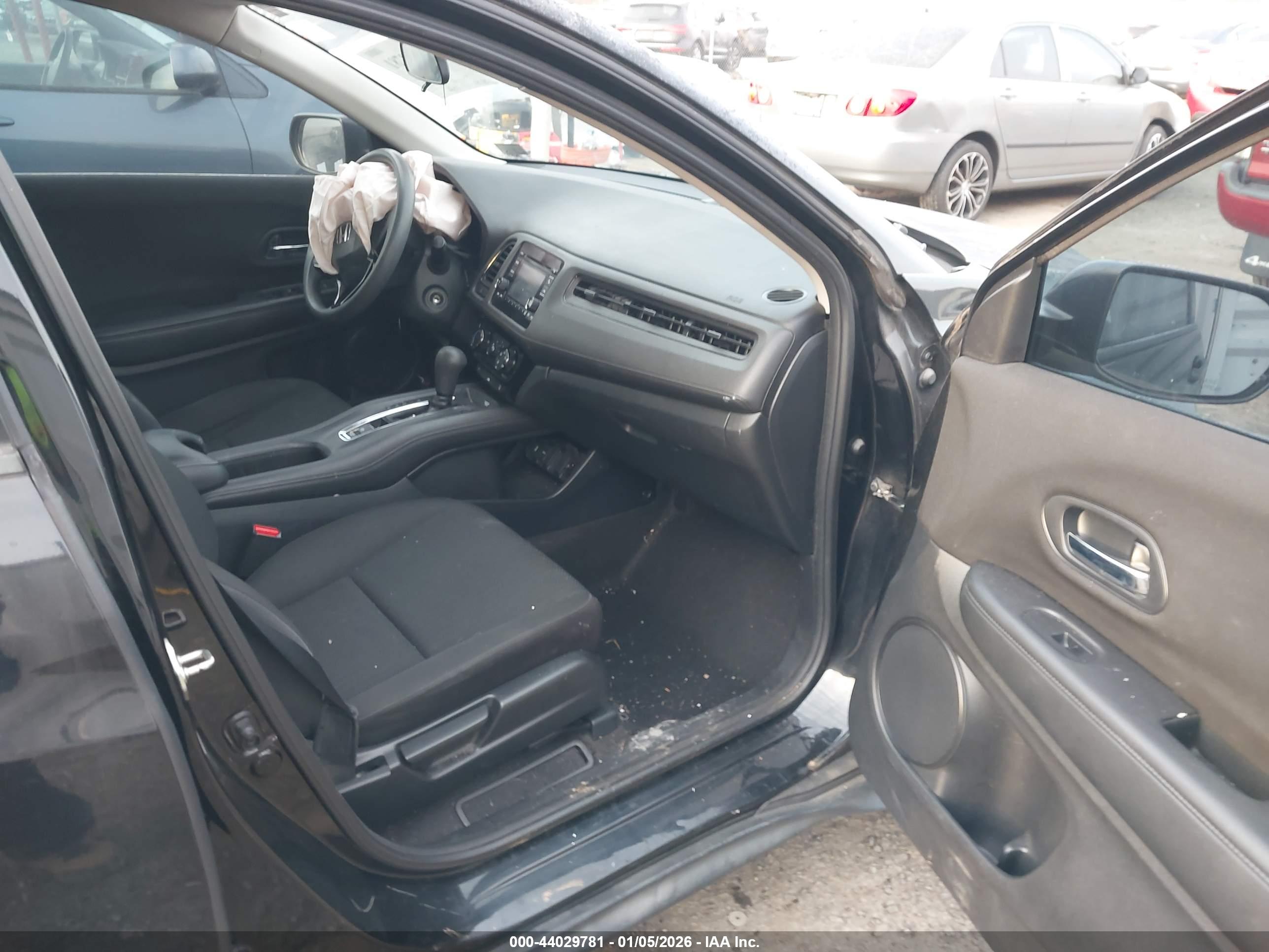 HONDA HR-V image 5