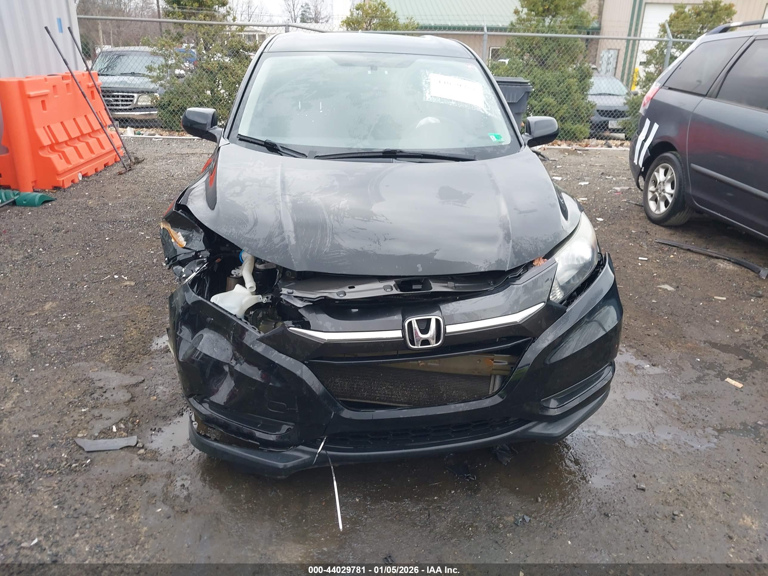HONDA HR-V image 6