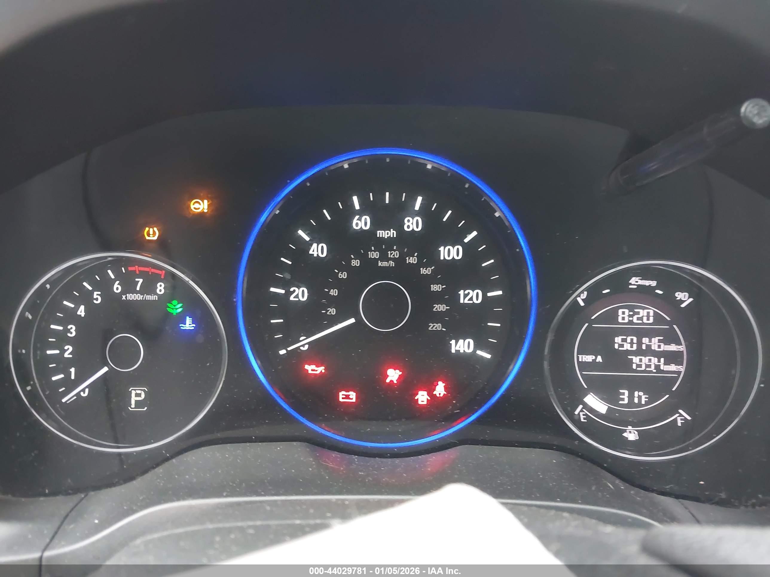 HONDA HR-V image 7