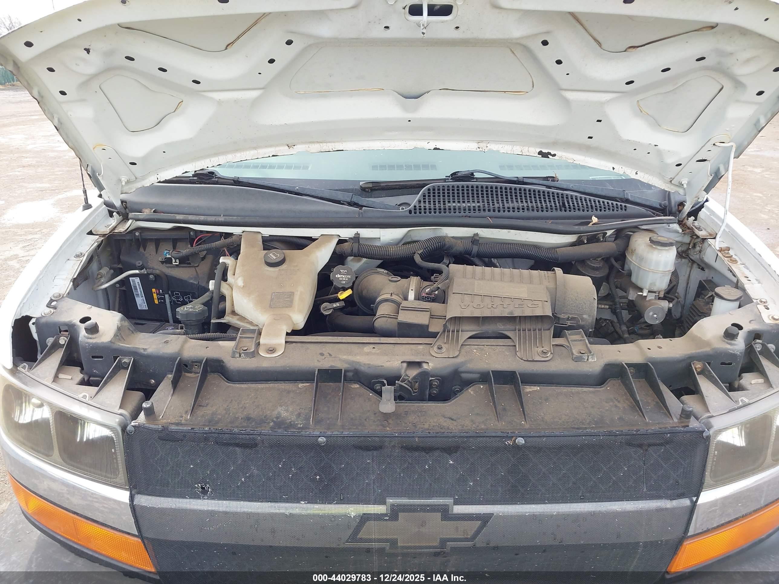 CHEVROLET EXPRESS image 10