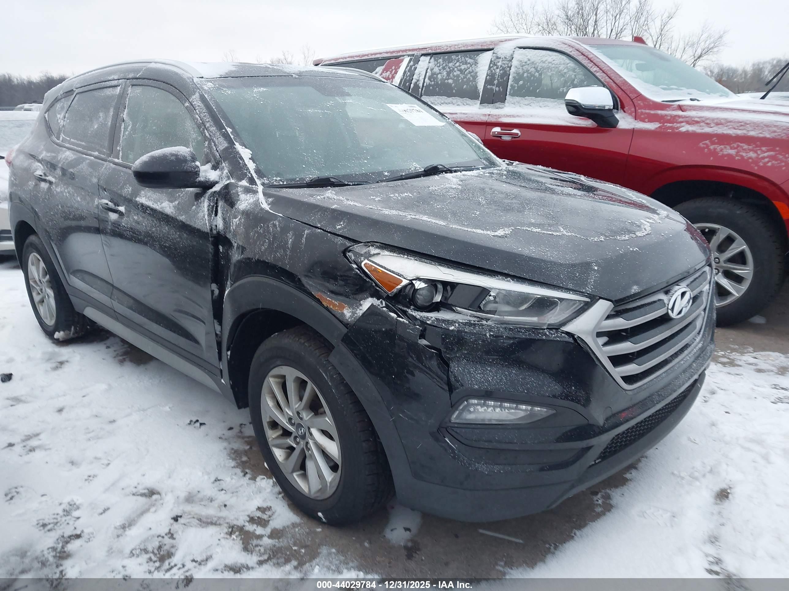 HYUNDAI TUCSON image 6