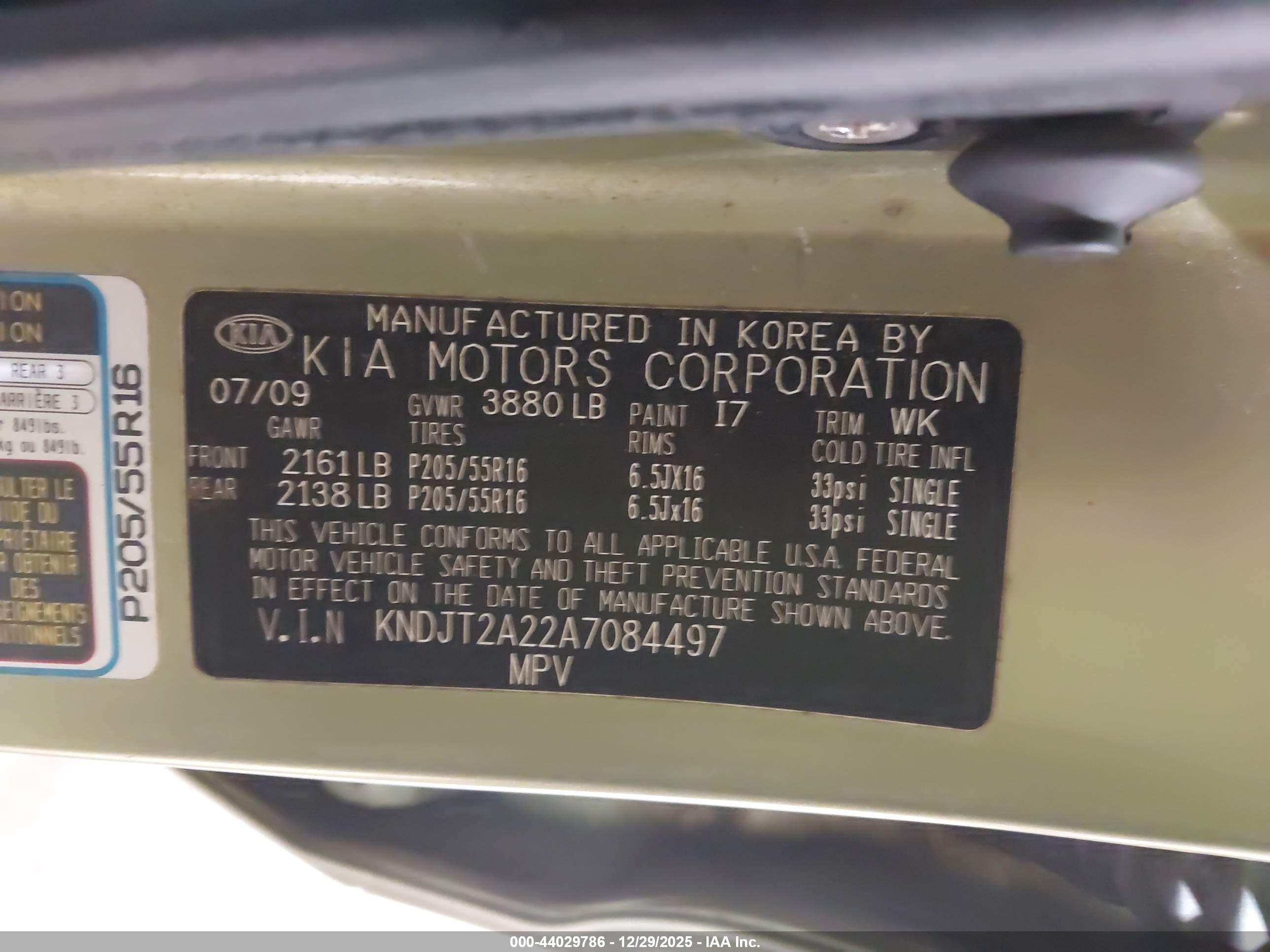 KIA SOUL image 9