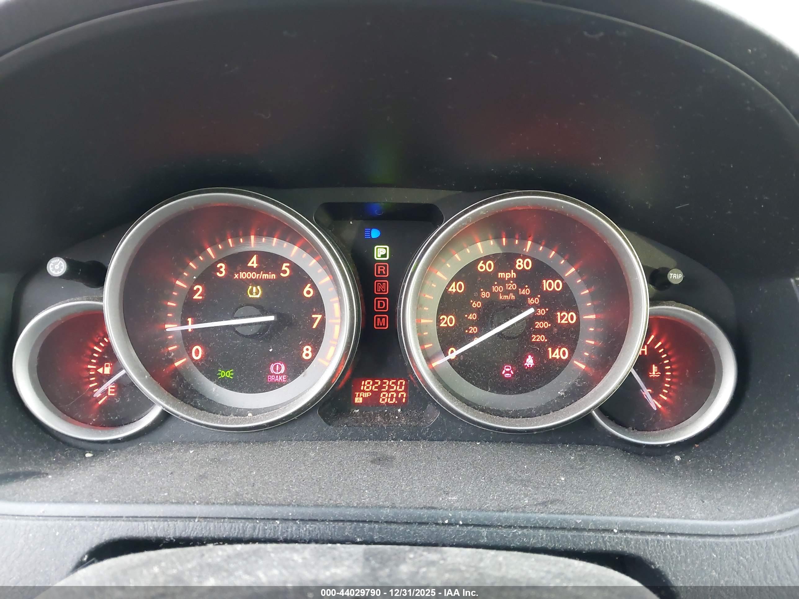 MAZDA CX-9 image 7