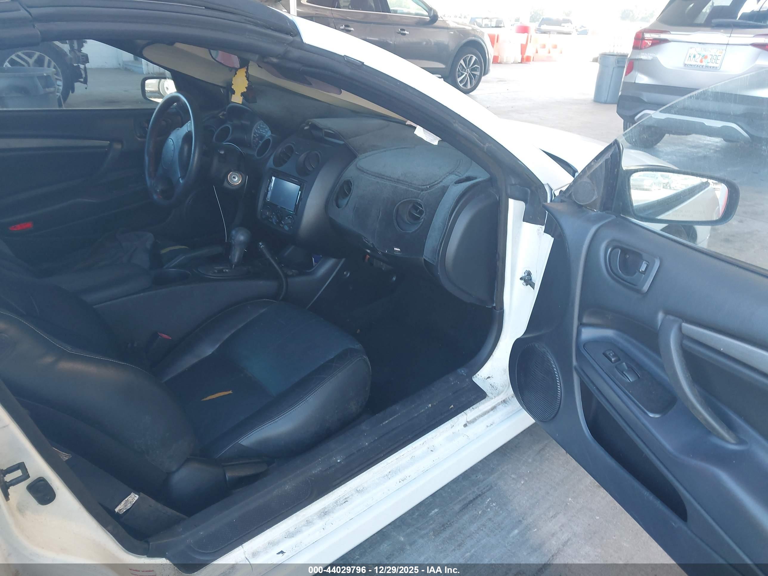MITSUBISHI ECLIPSE image 5