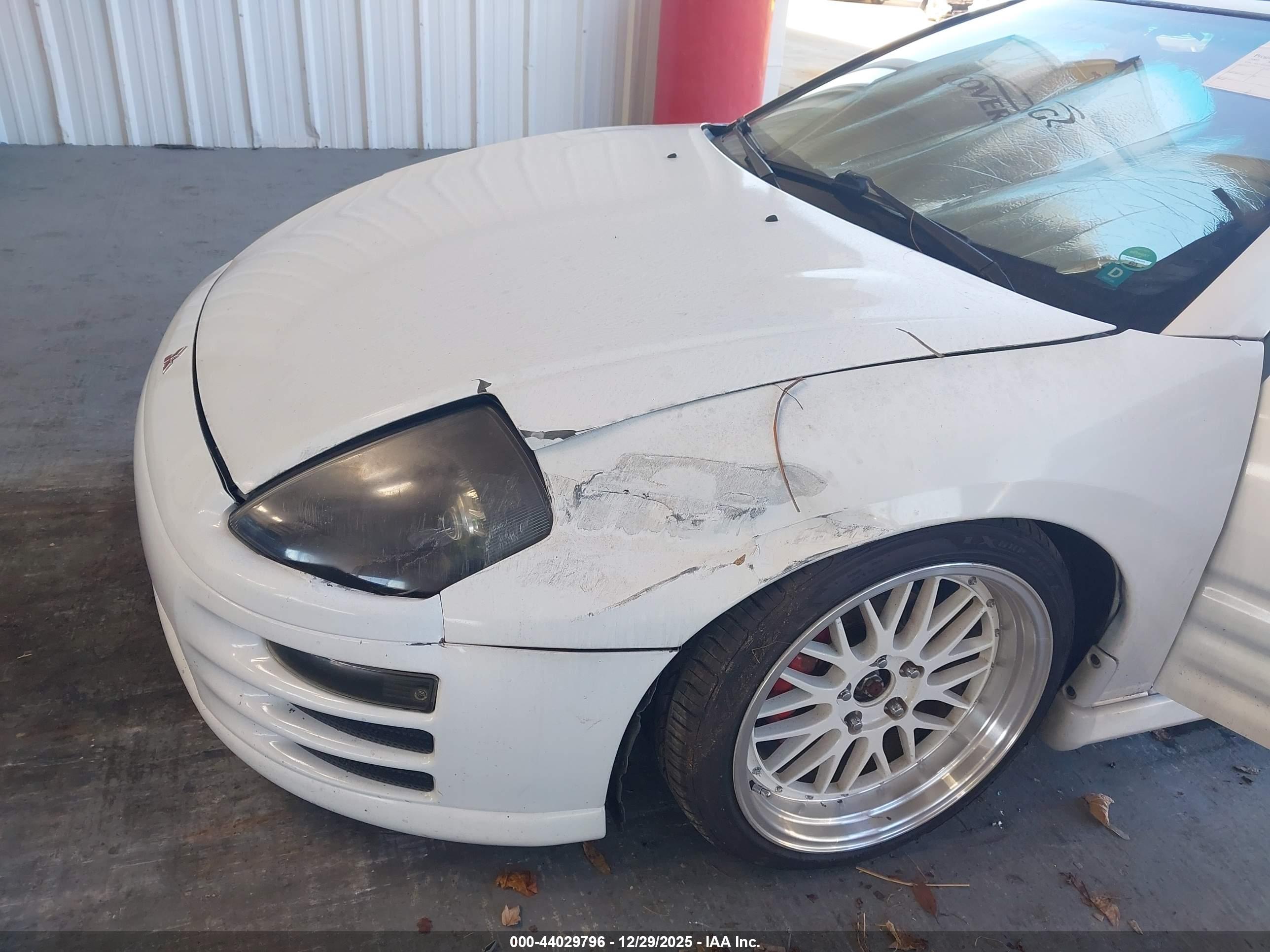 MITSUBISHI ECLIPSE image 6