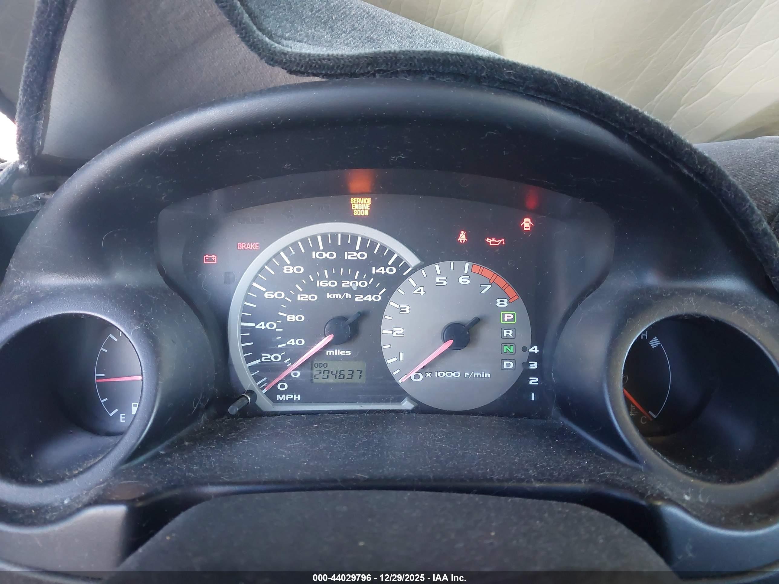 MITSUBISHI ECLIPSE image 7