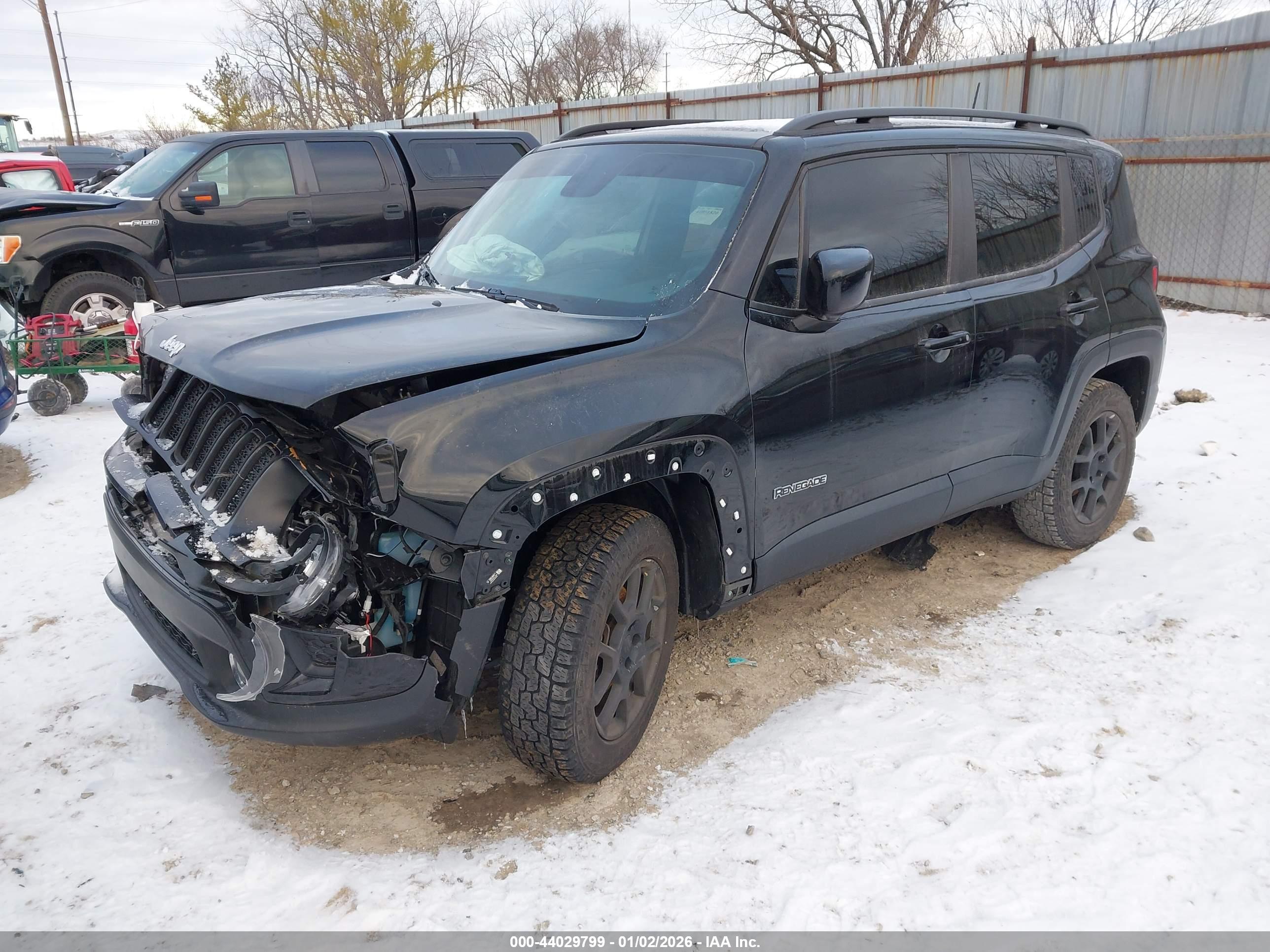 JEEP RENEGADE image 2