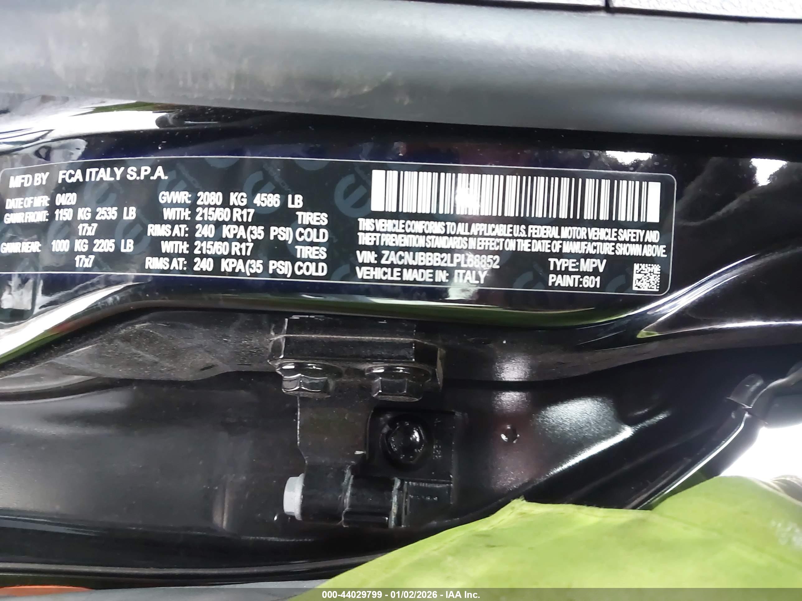 JEEP RENEGADE image 9