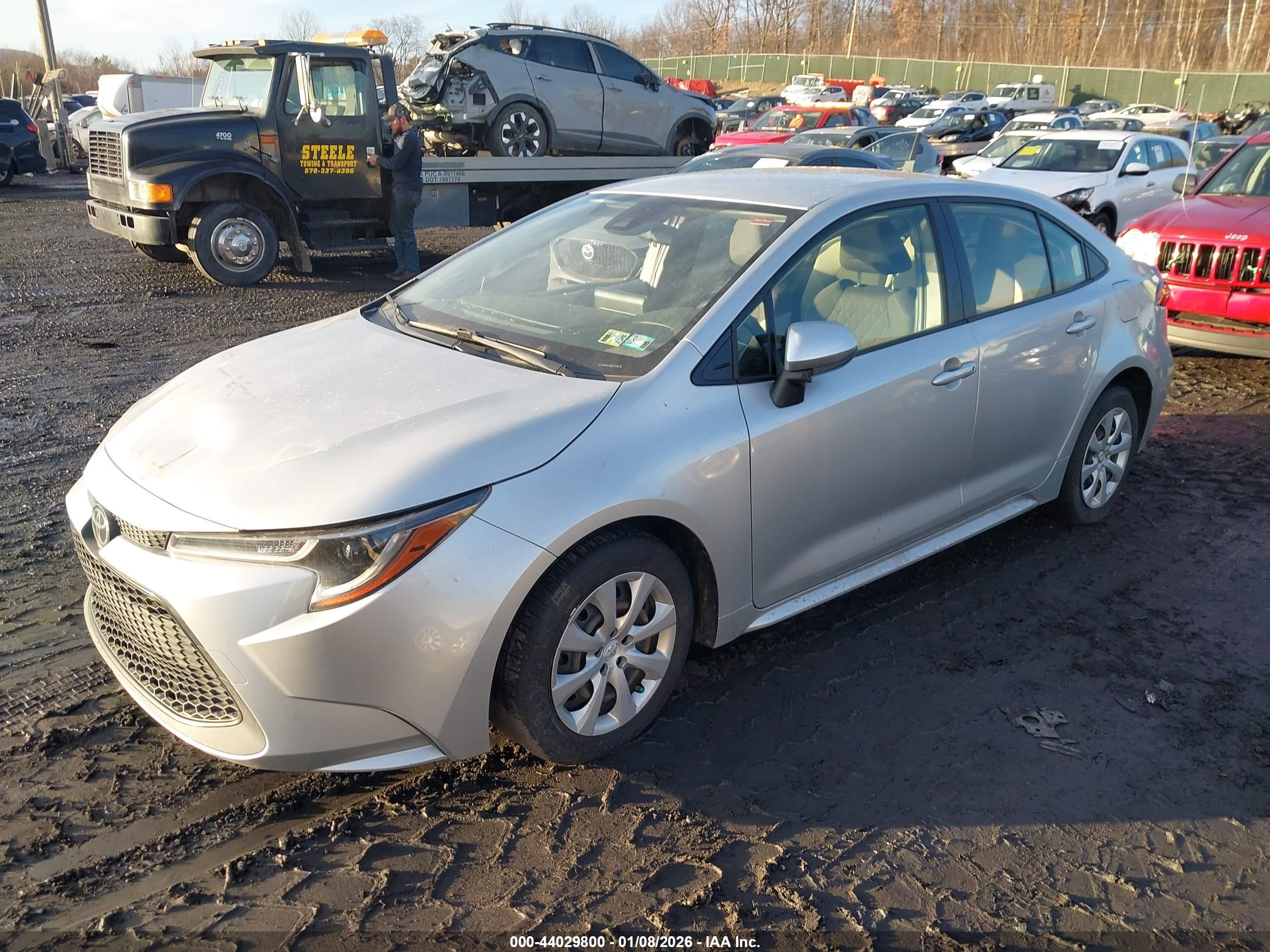 TOYOTA COROLLA image 2