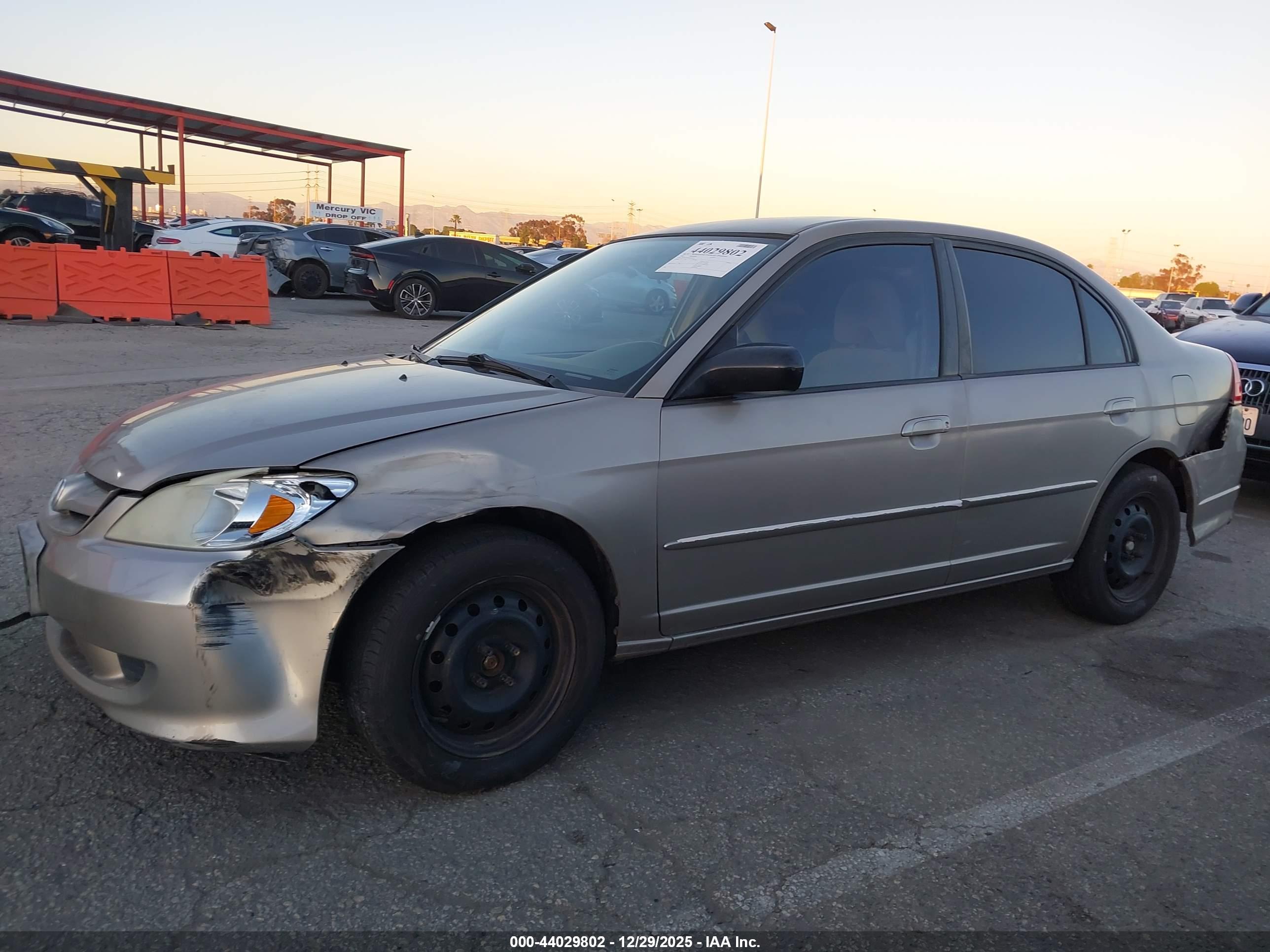 HONDA CIVIC image 6