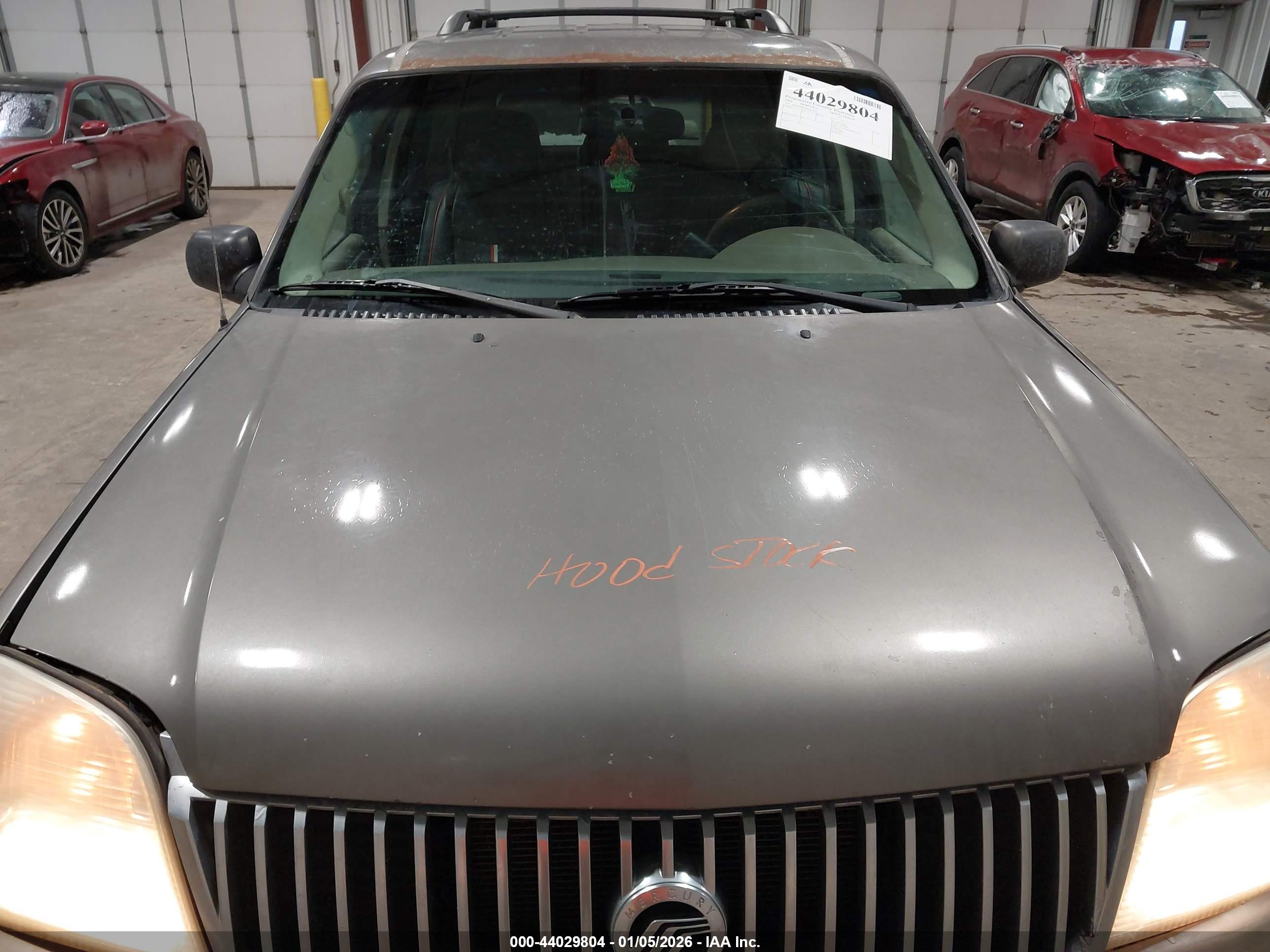 MERCURY MOUNTAINEER image 10