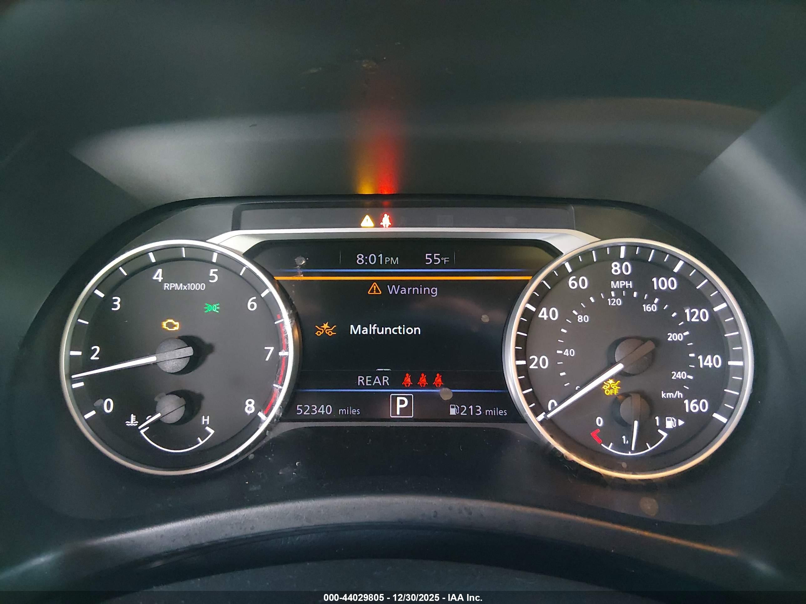 NISSAN SENTRA image 7