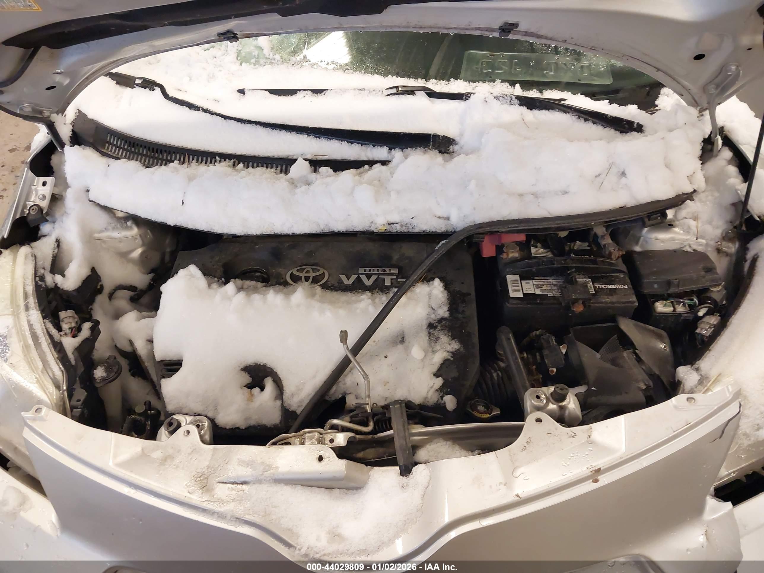 SCION XD image 10