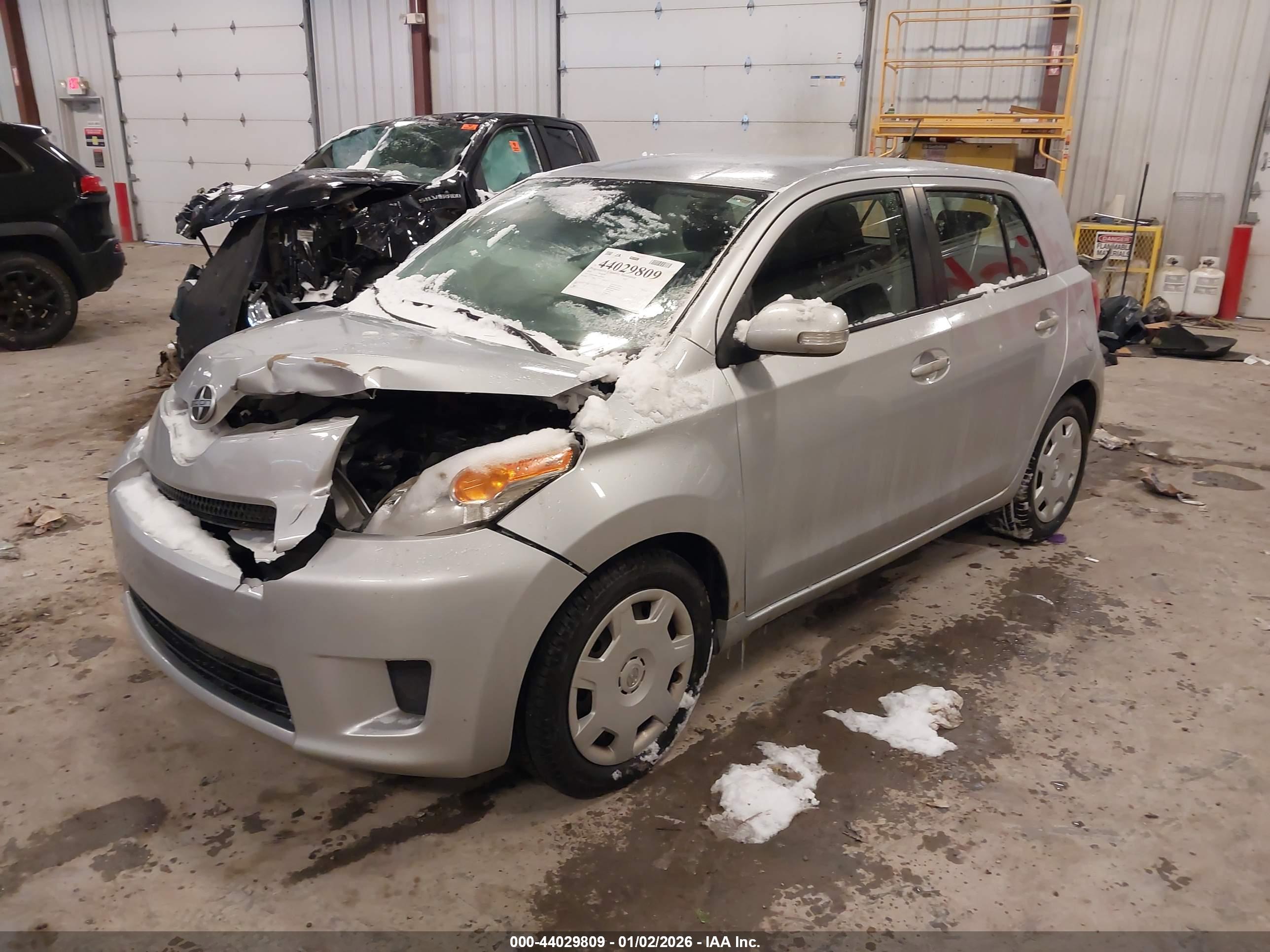 SCION XD image 2