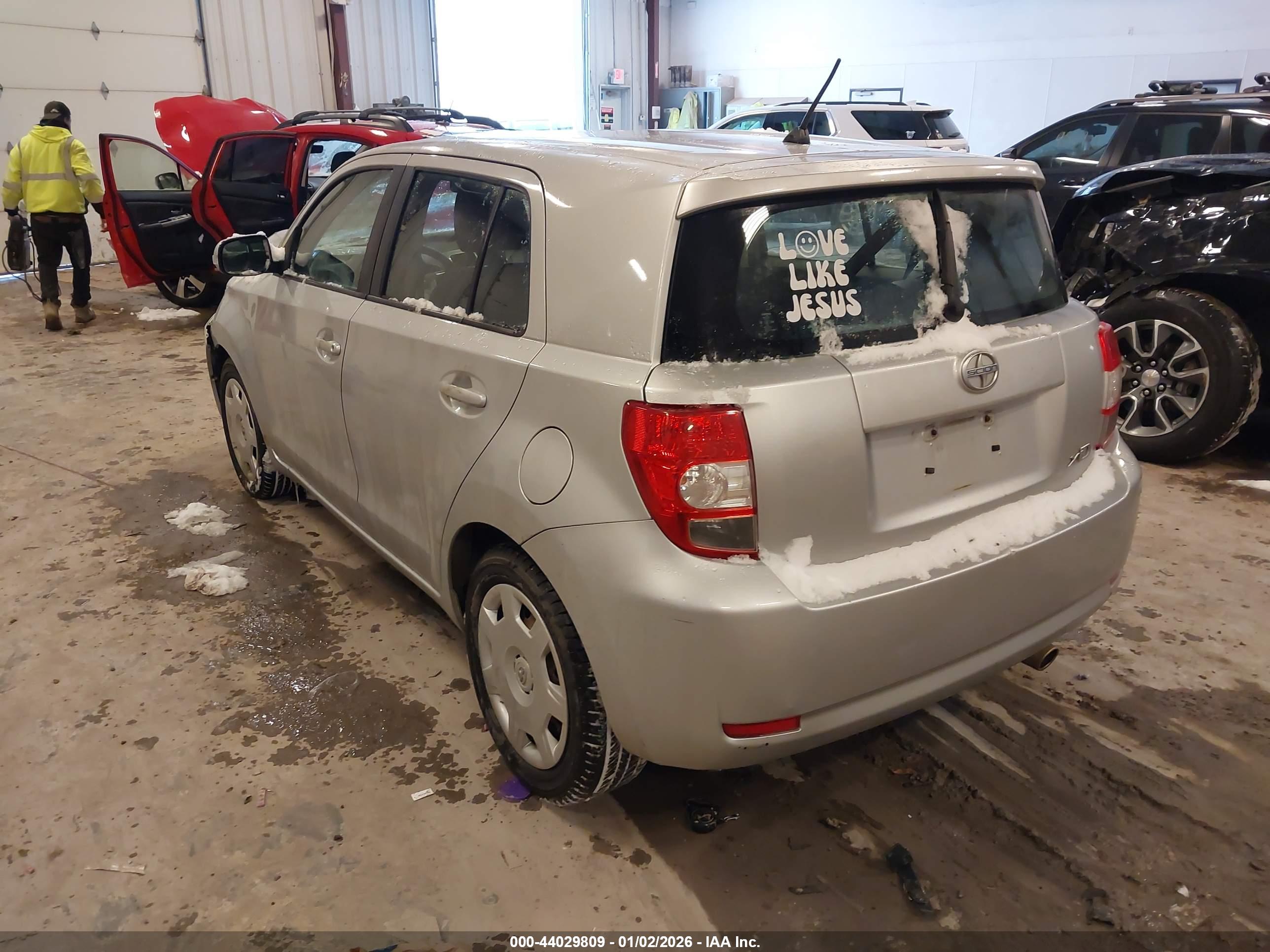 SCION XD image 3