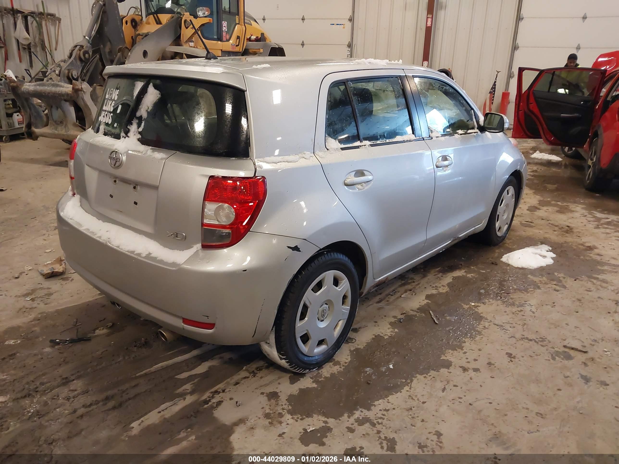 SCION XD image 4