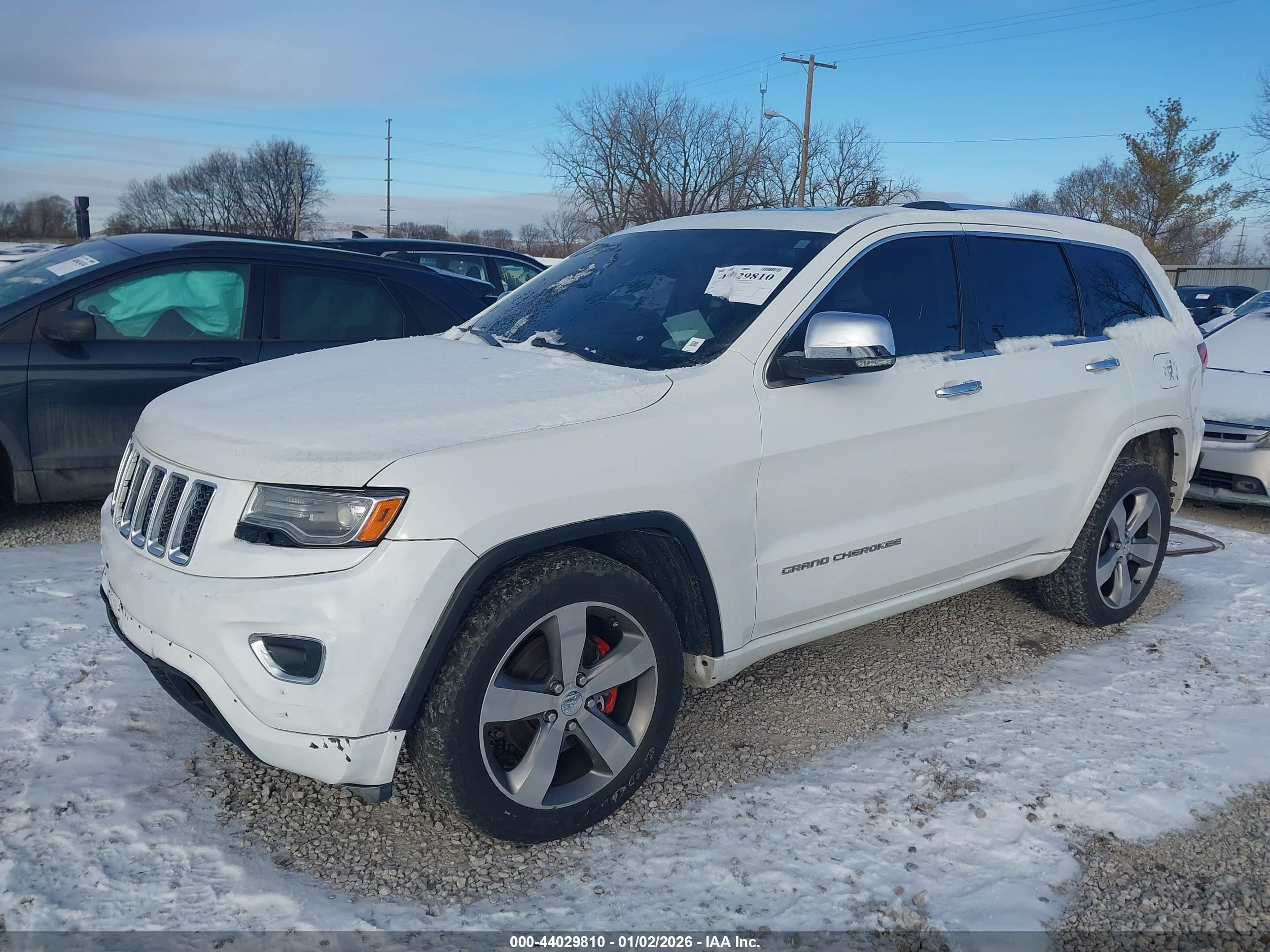 JEEP GRAND image 2