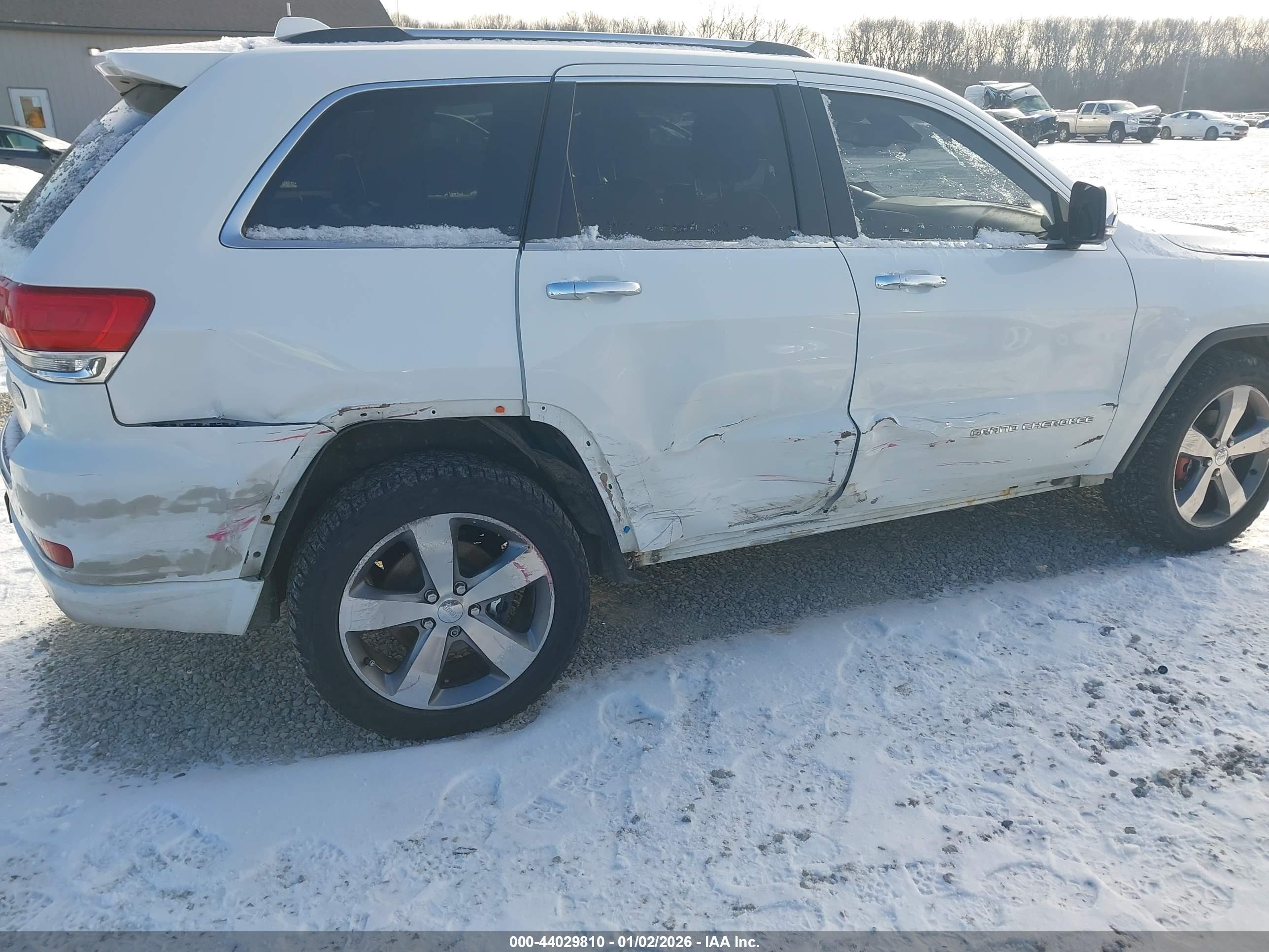 JEEP GRAND image 6