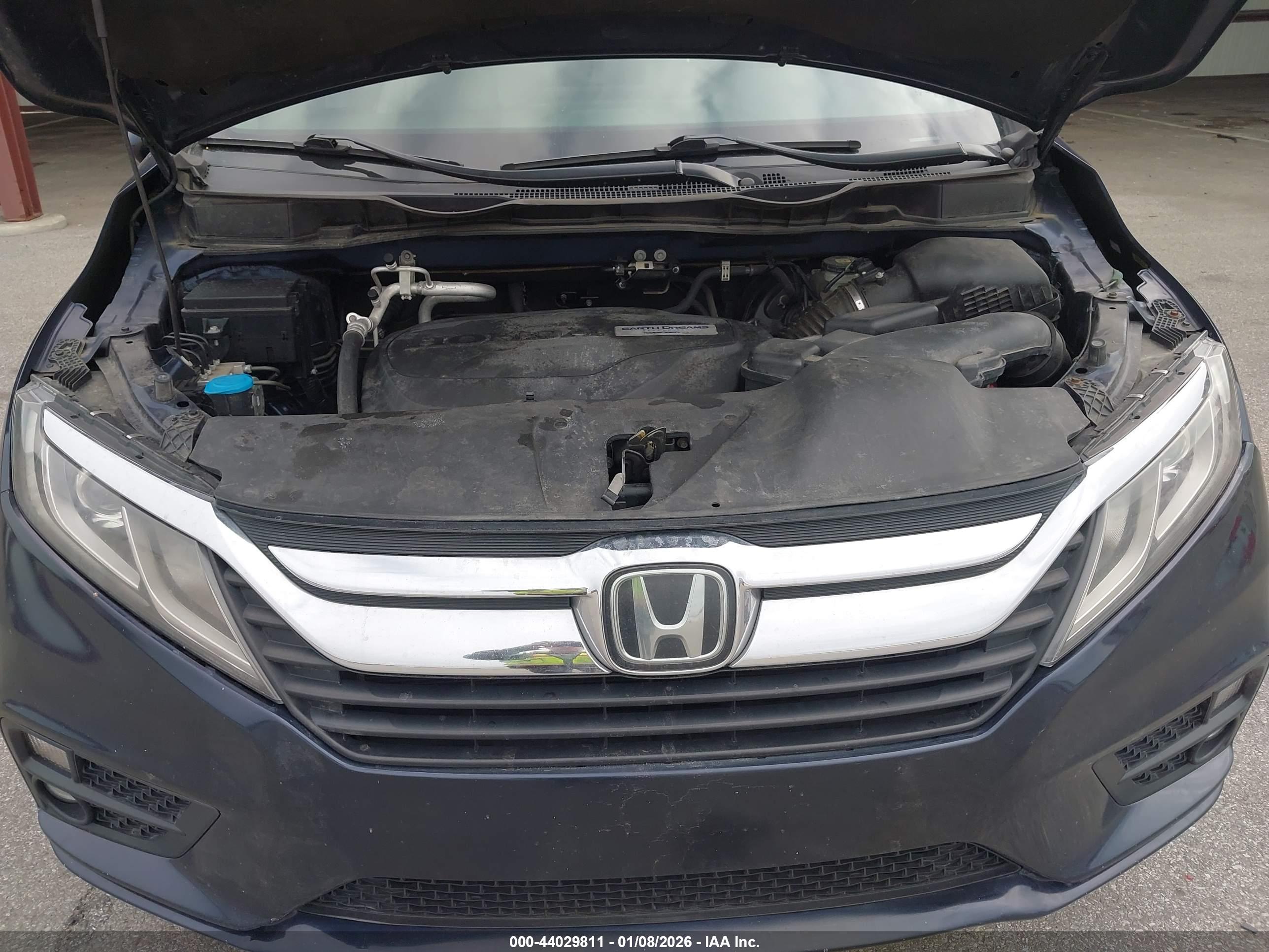 HONDA ODYSSEY image 10